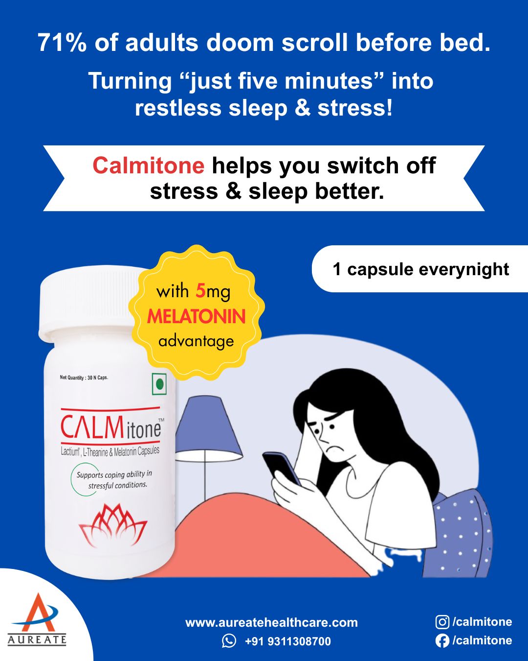 CALMitone