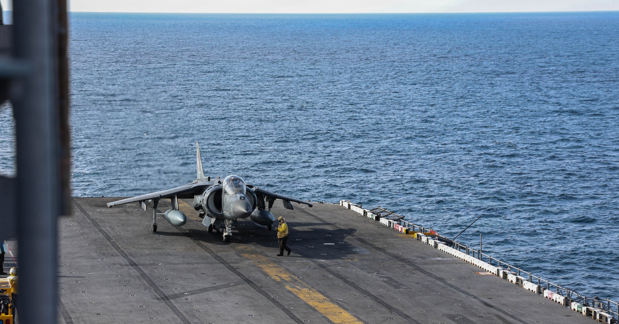 2nd Marine Aircraft Wing - U.S. Air Force Tech. Sgt. Jacob Rankin, a ...