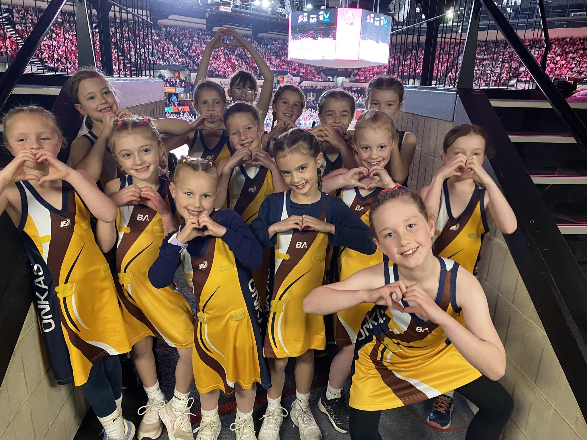 Onkaparinga Netball Club | Balhannah SA