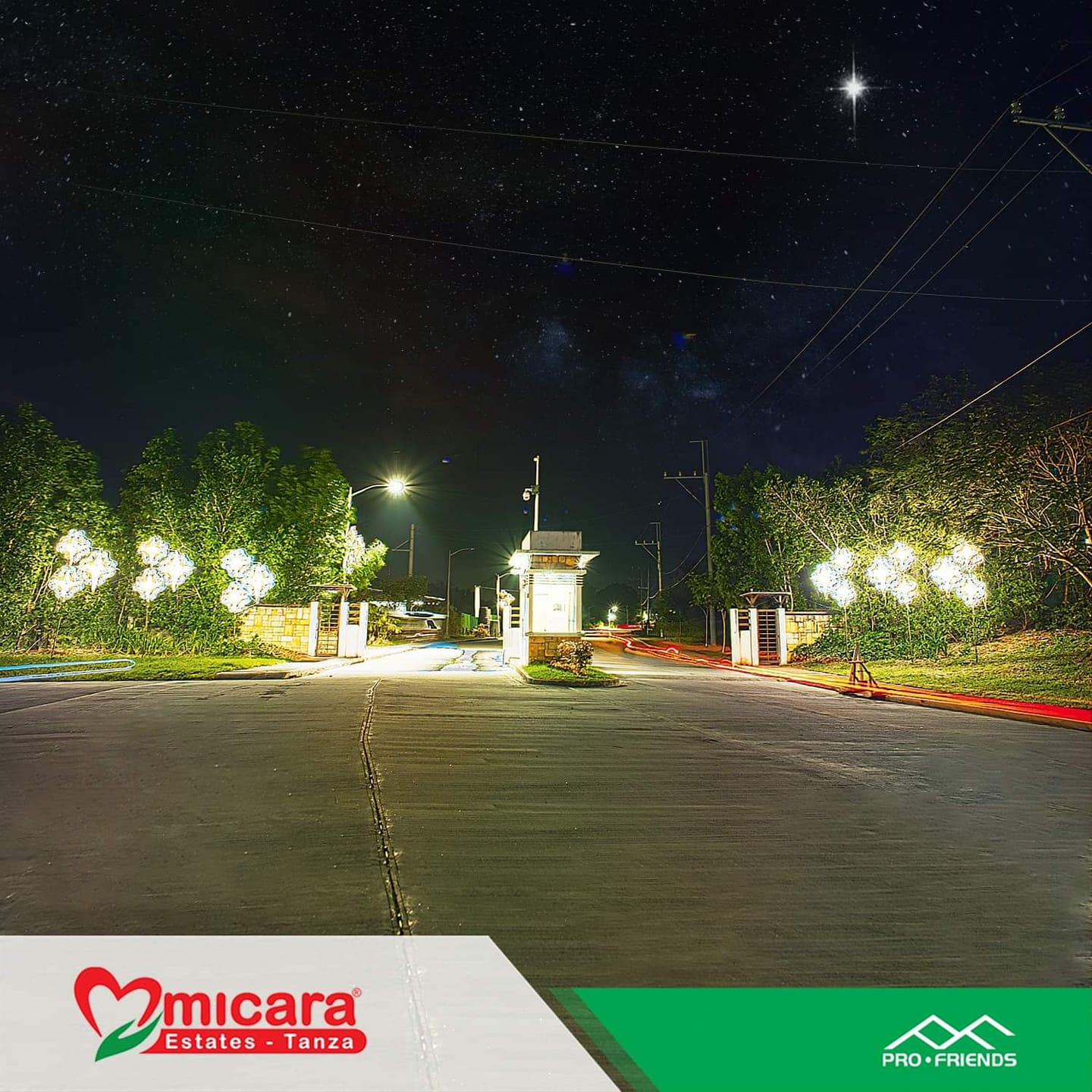 Tricia Model House - Micara | Tanza