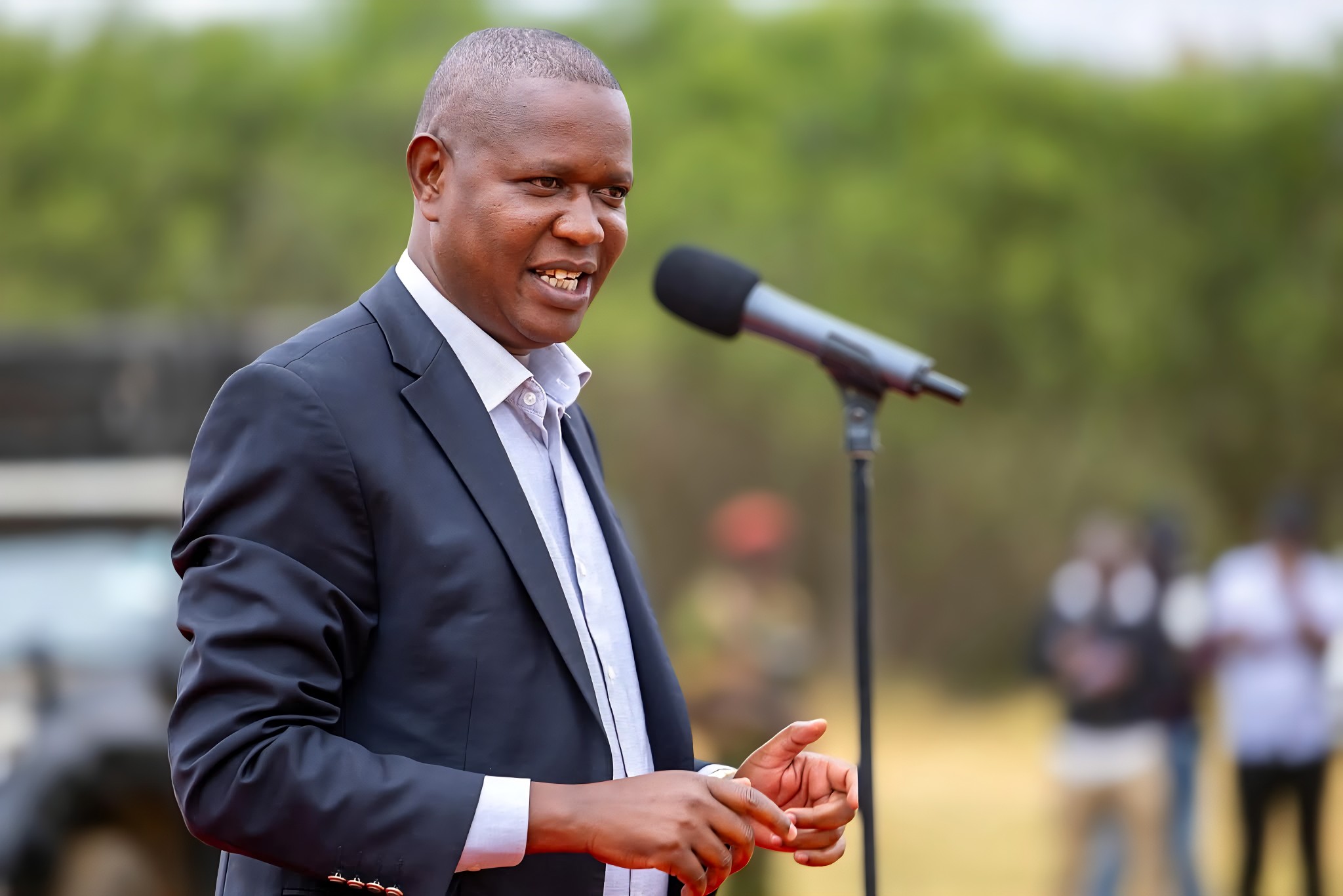 Hon. Mwengi Mutuse, OGW