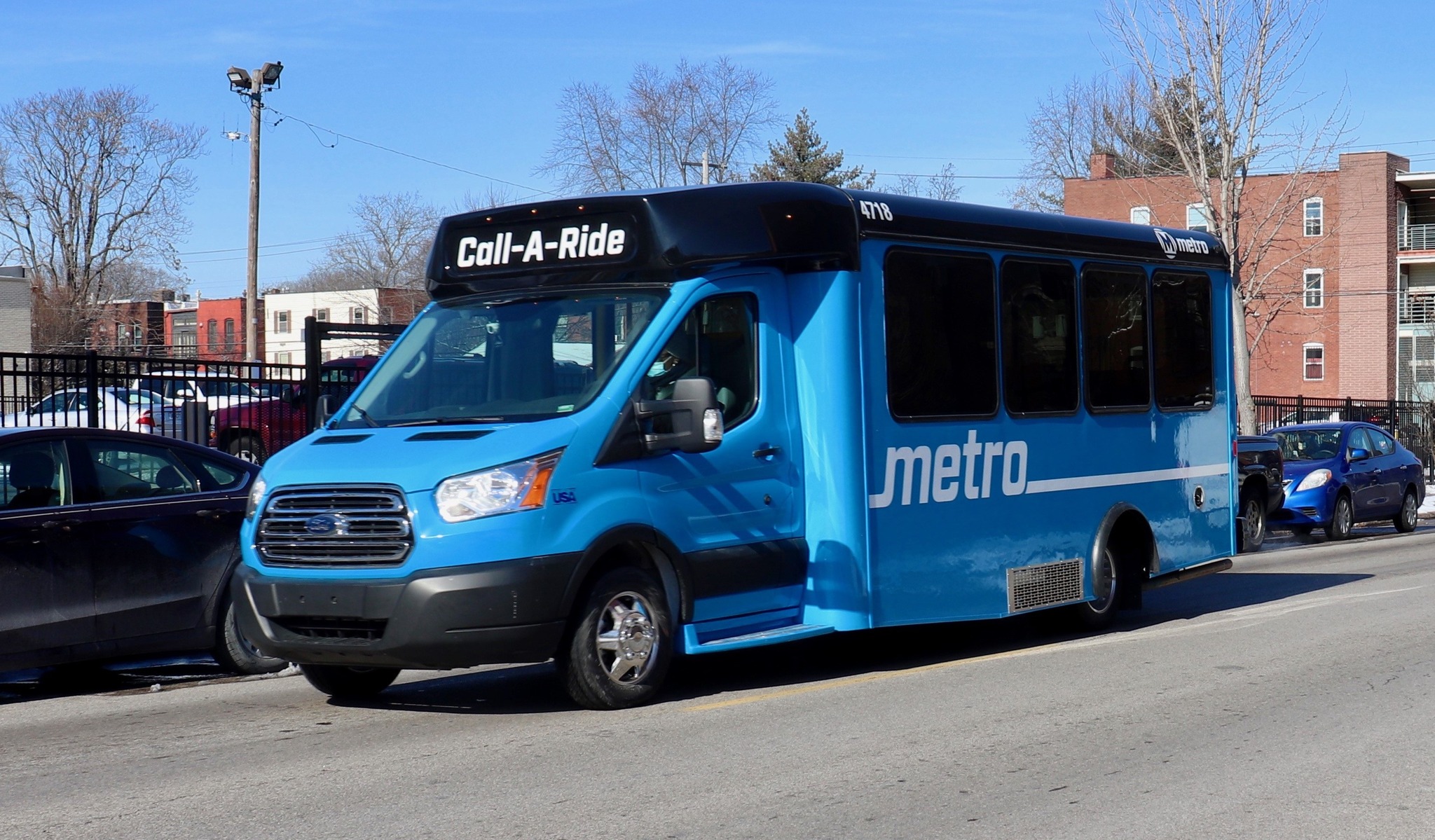 Metro - 🚍 Metro Call-A-Ride Service Update - February 5... | Facebook