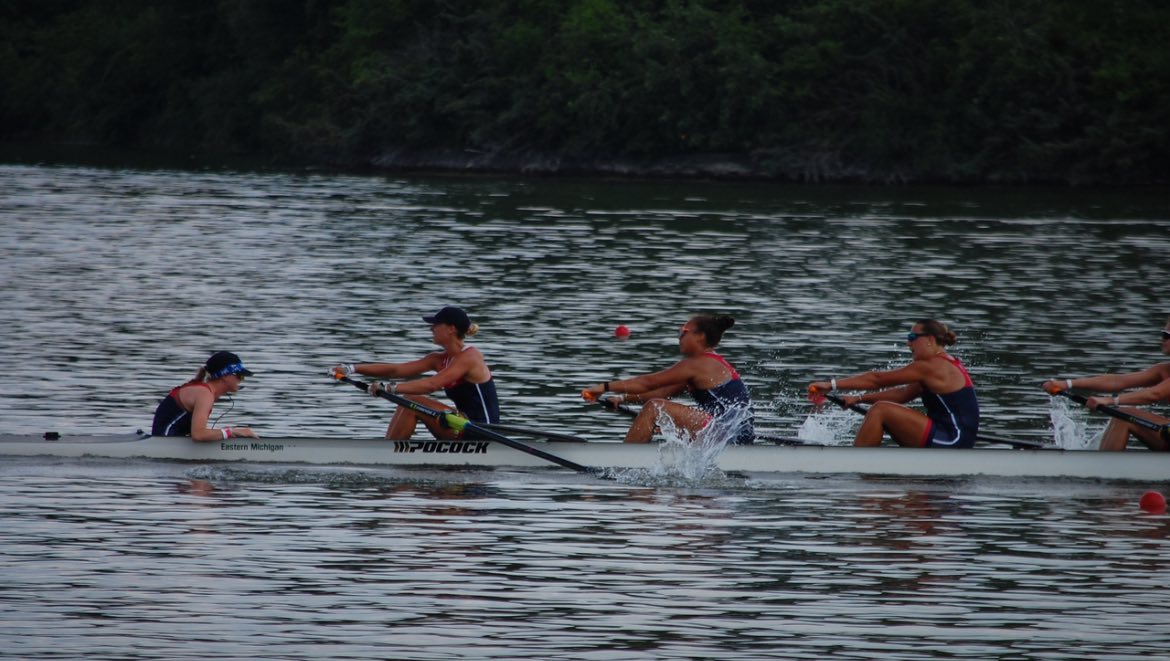Michigan State Rowing