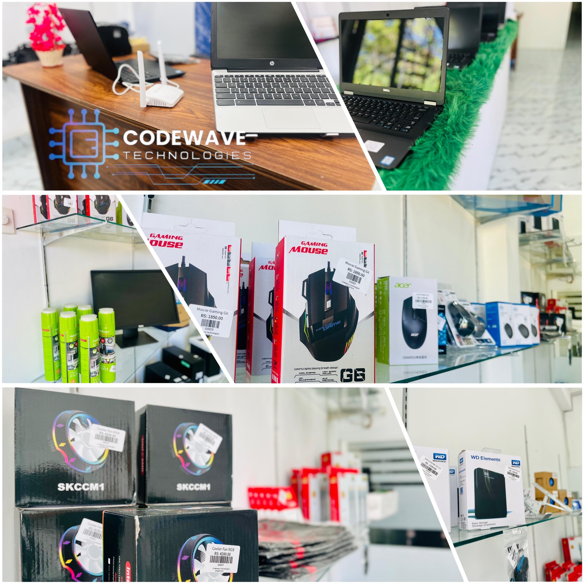 Codewave Technologies | Galenbindunuwewa