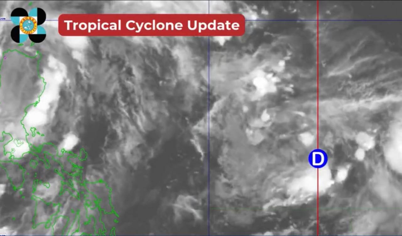 Rappler - #WeatherAlert: PAGASA says the tropical depression east of ...