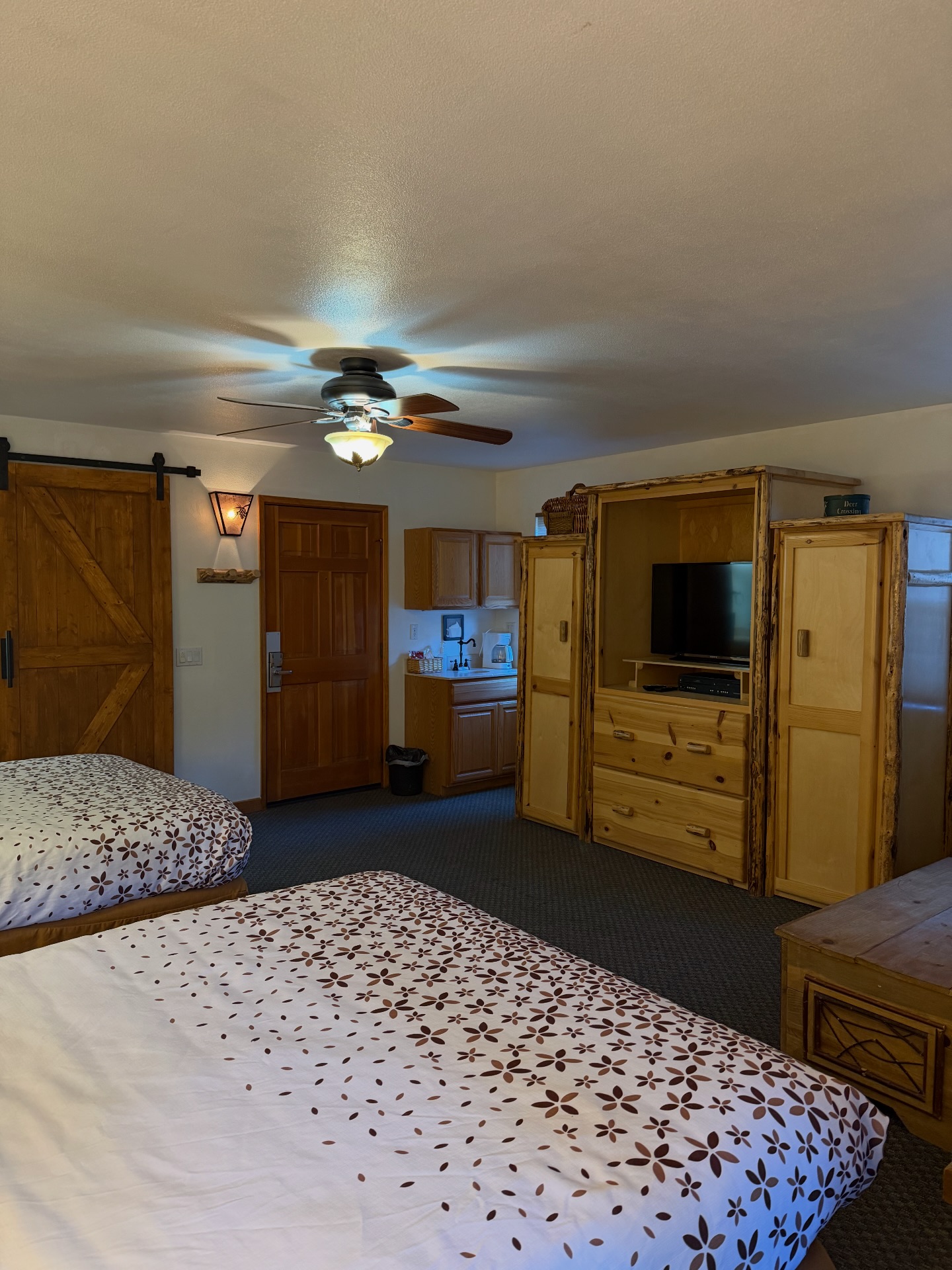 Double Eagle Resort and Spa - Good news! With all this early snow ...