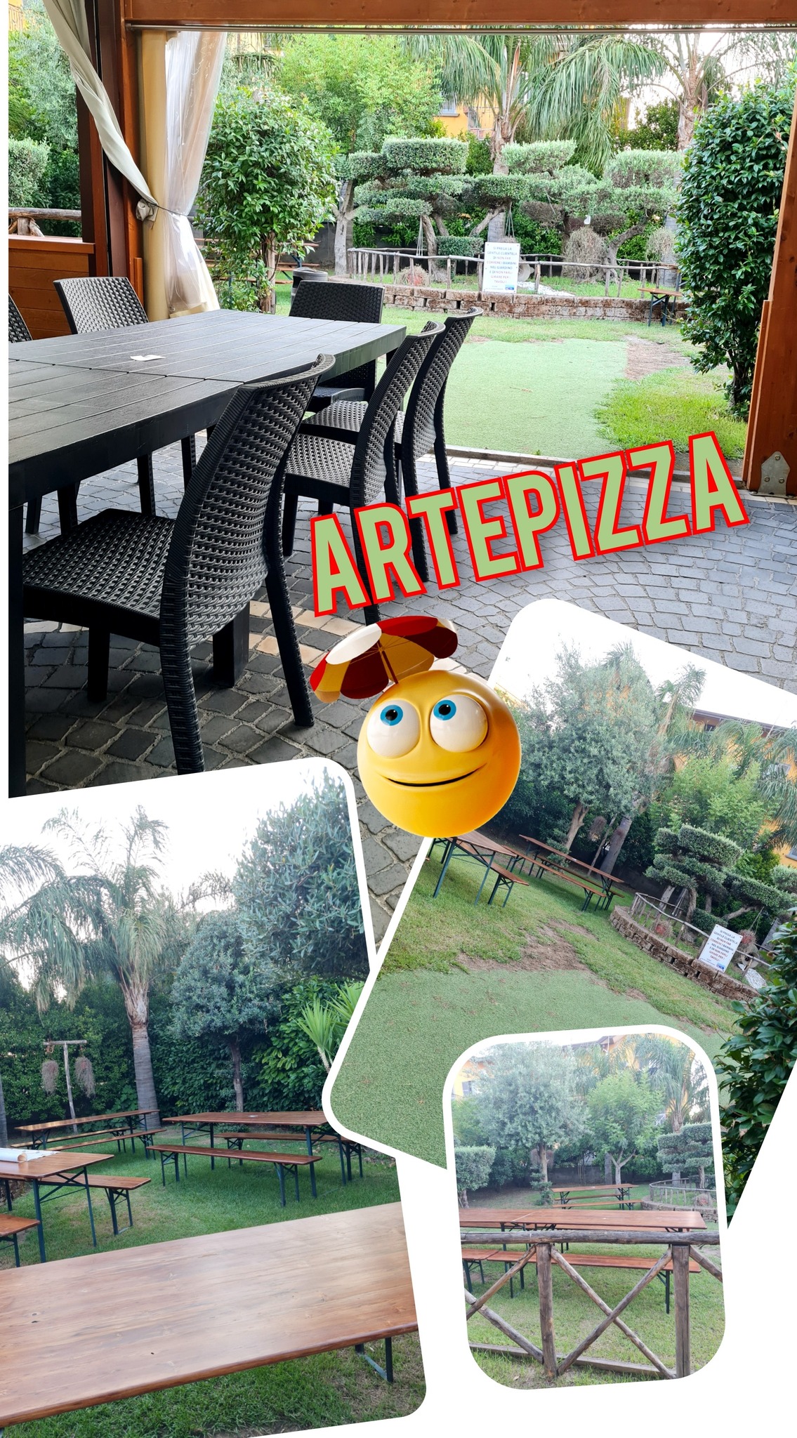 Artepizza by non solo pizza | Sant'Antonio Abate