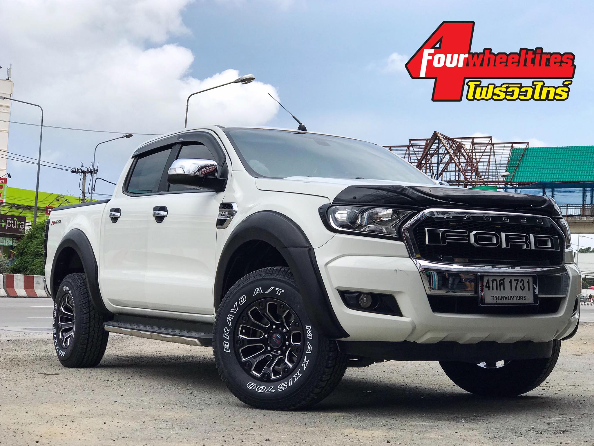 พฤหัสบดี ร้านเปิดบริการ แนวทางสายลุย Ford หล่อลุยทุกคัน ⚠️ระวังเข้าผิด ...