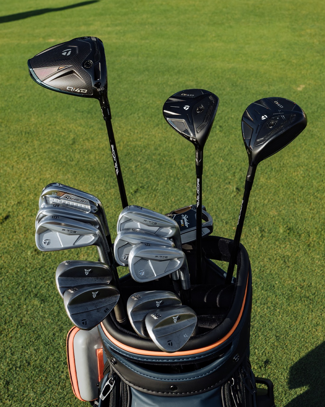Rory McIlroy's new setup for 2026. 🔥 #Qi4D #TeamTaylorMade