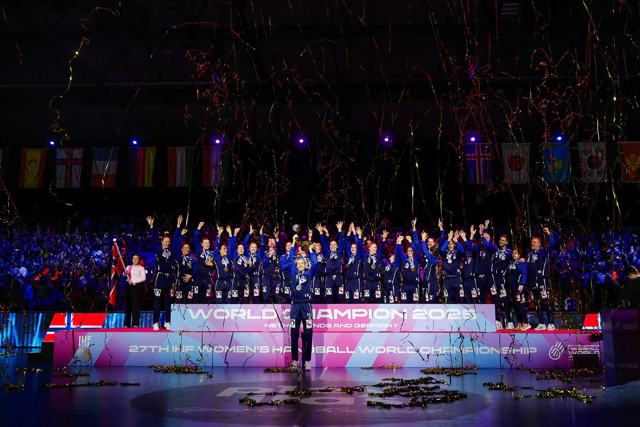 EHF Champions League added a new... - EHF Champions League