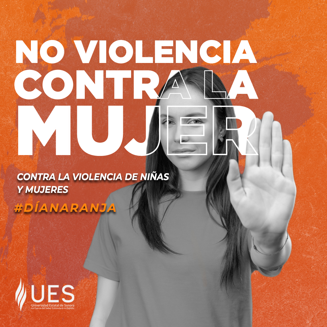 UES - 🧡 En la Universidad Estatal de Sonora - UES, el #DíaNaranja nos ...