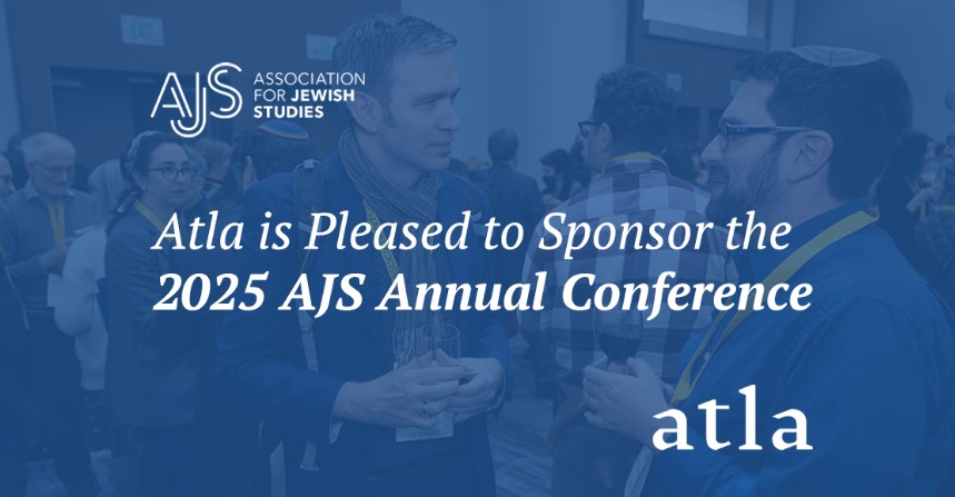 Atla - Atla is a Silver Sponsor for the 2025 Association for Jewish ...