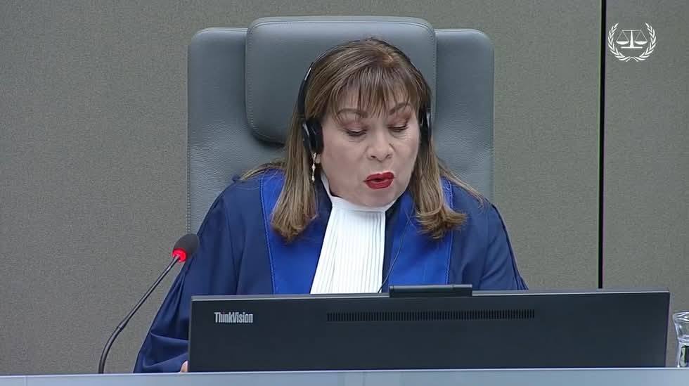 SunStar Davao - The International Criminal Court Appeals... | Facebook