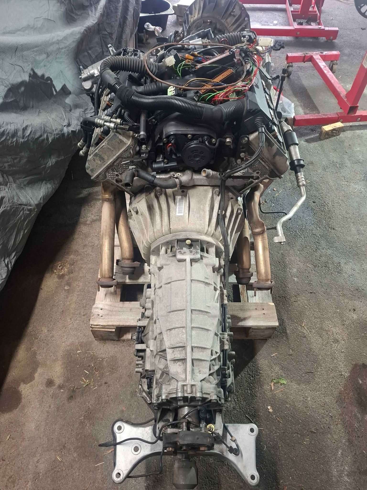 1997 BMW m62b35 - Car Engines & Engine Parts - Melbourne, Victoria ...