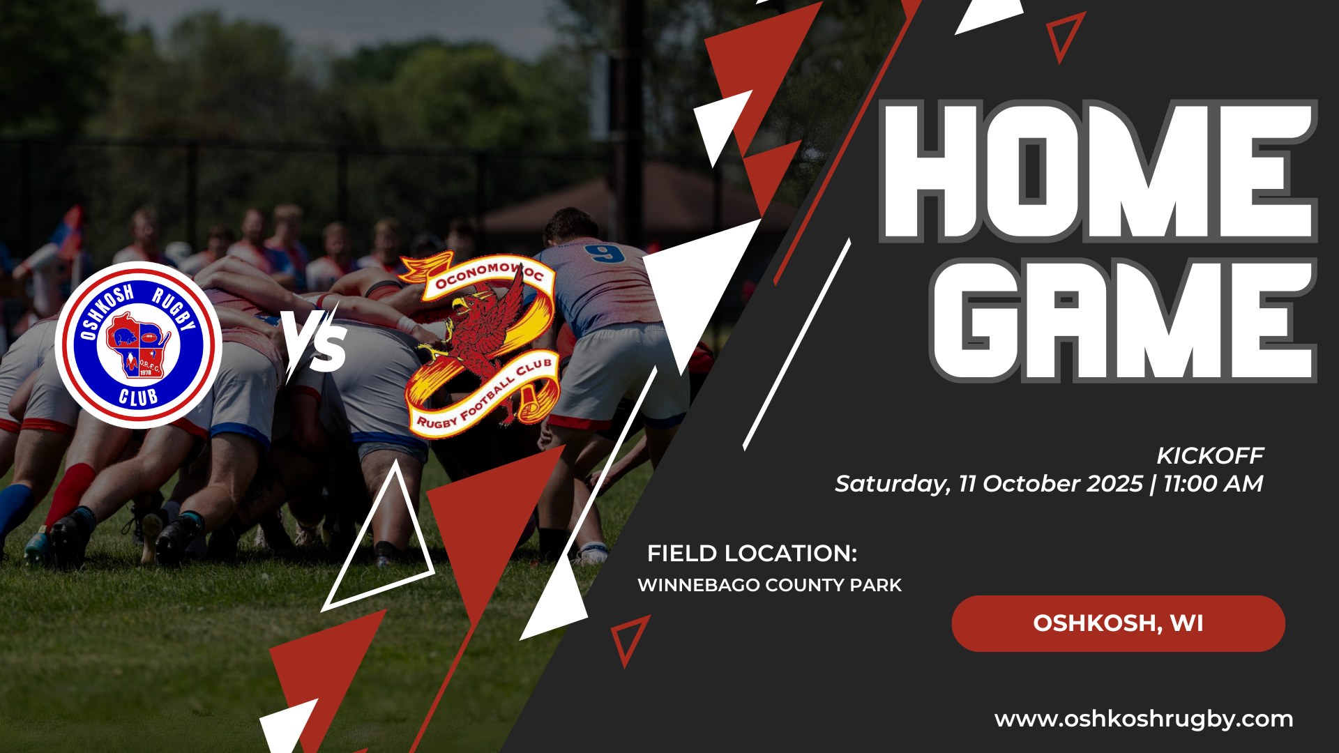 Oshkosh Rugby Football Club | Oshkosh WI