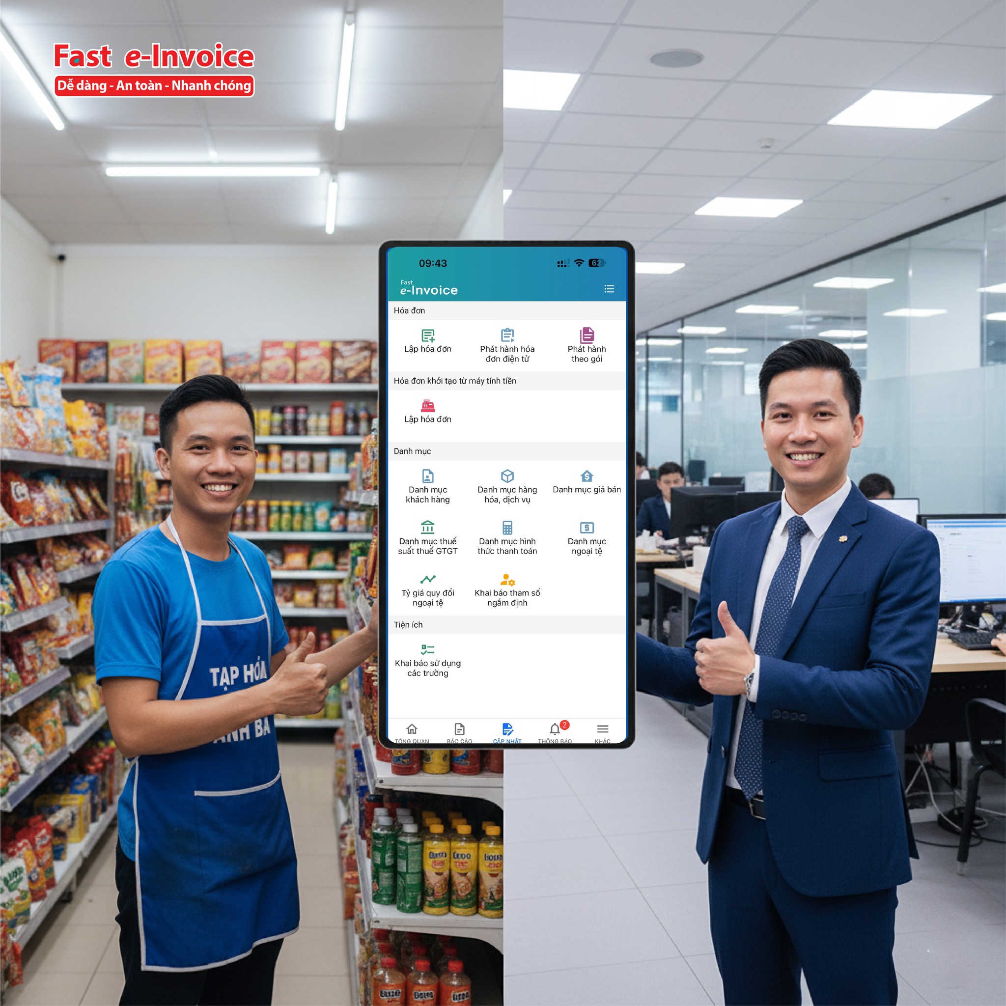 💬 Từ hộ kinh doanh đến doanh... - Công ty Phần mềm FAST | Facebook