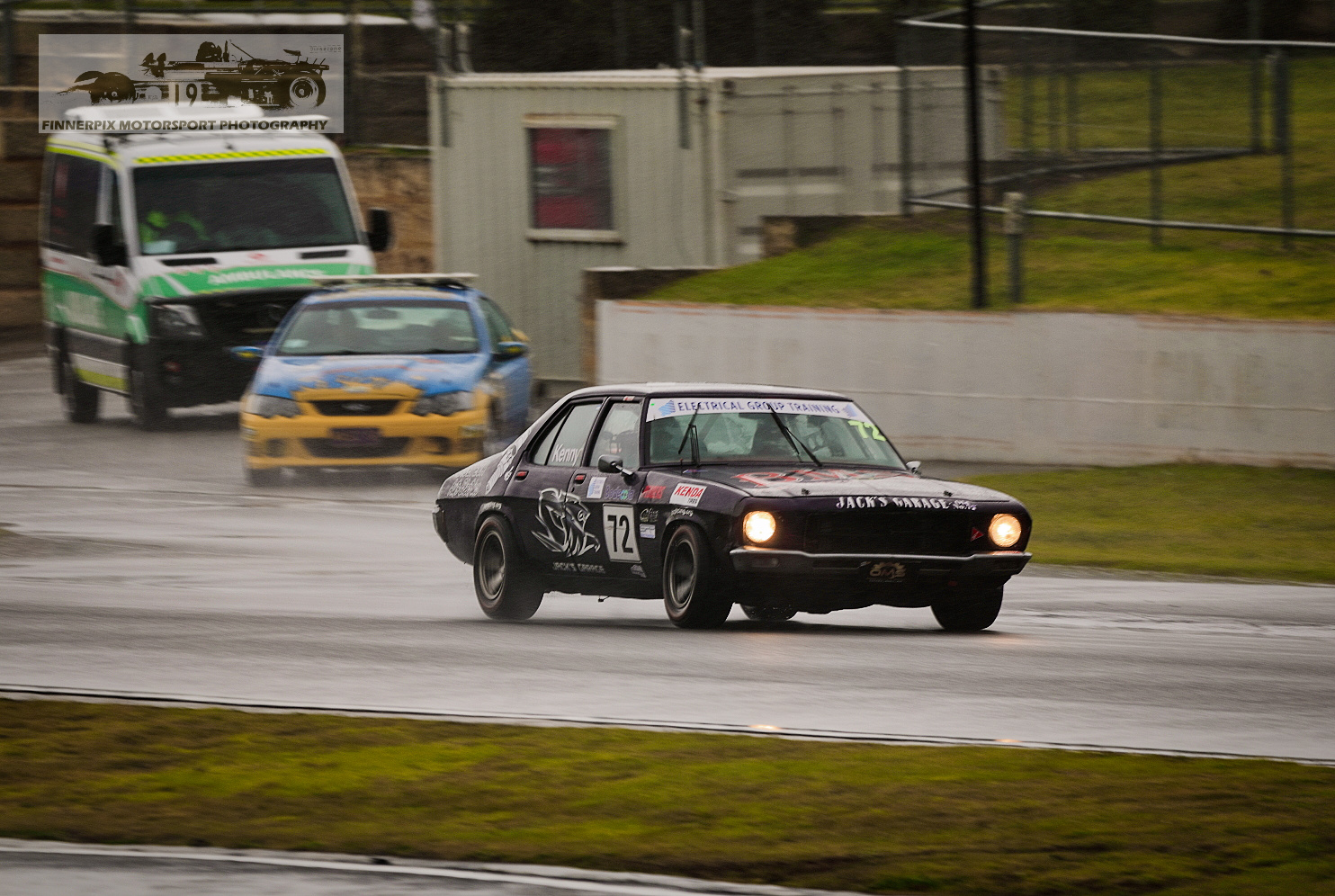 HQ Racing WA - HQ Racing WA updated their cover photo.