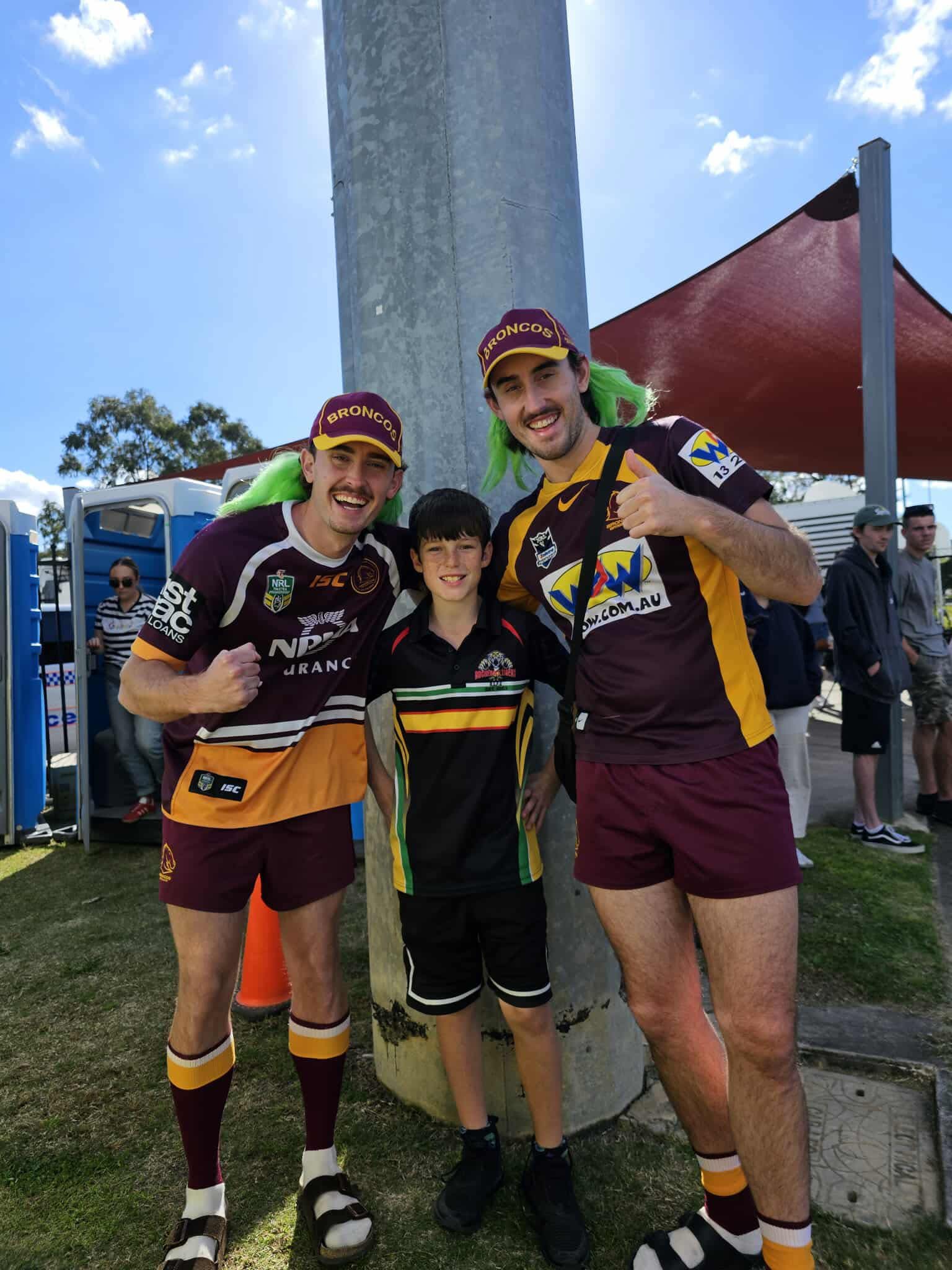 Rochedale Tigers RLFC added a new... - Rochedale Tigers RLFC