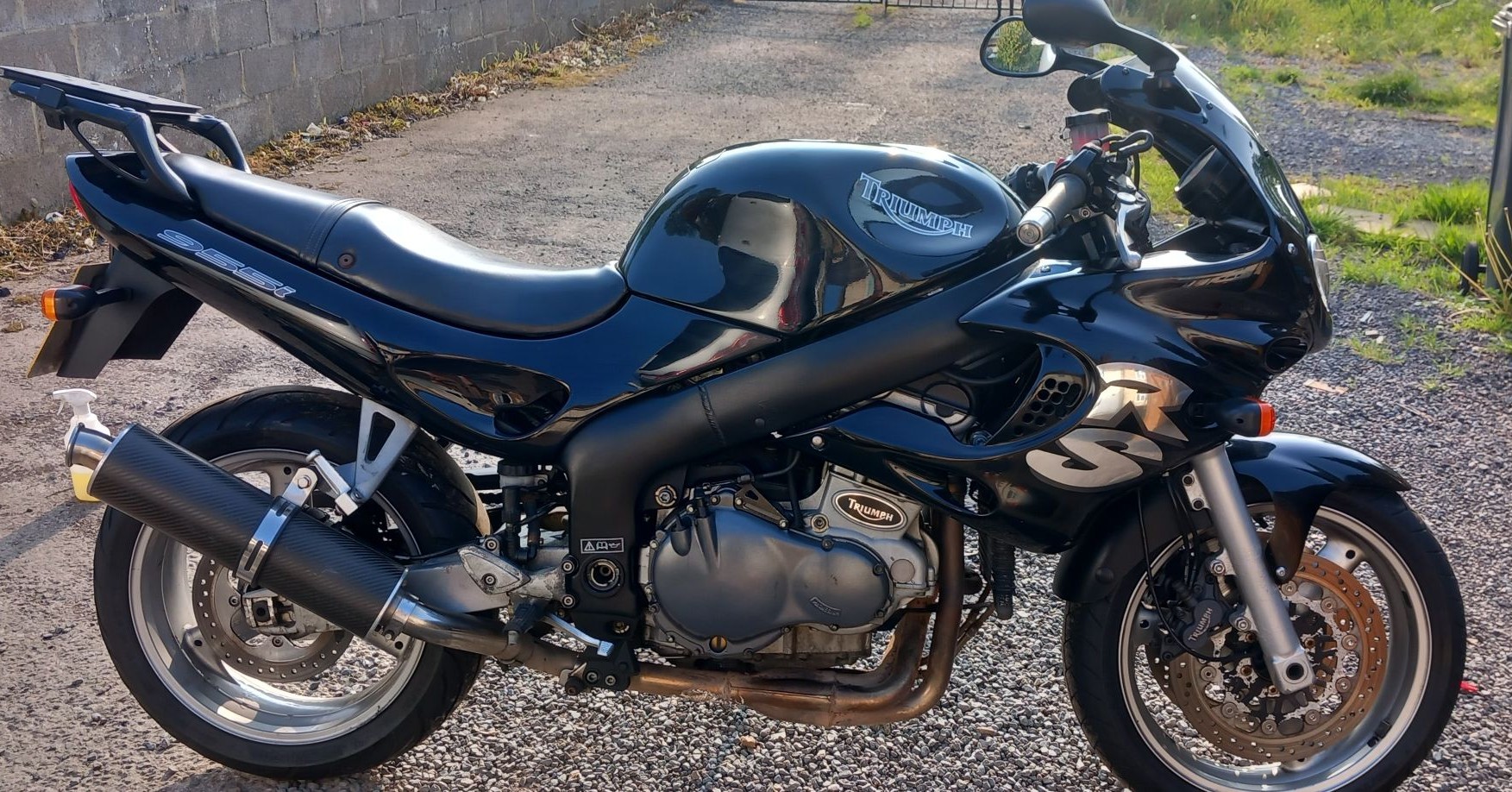 Classics You Ride: This stunning 955i RS has been owned by Classic