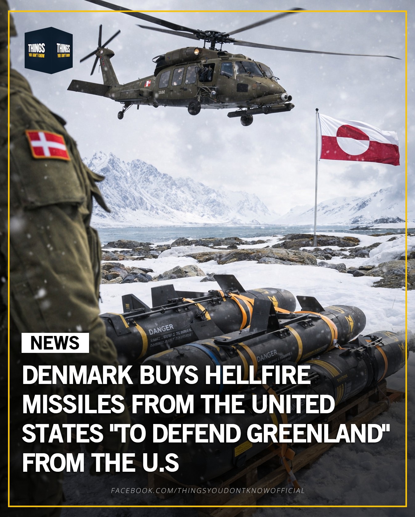 Things - Buying weapons from the nation you're defending against is ...