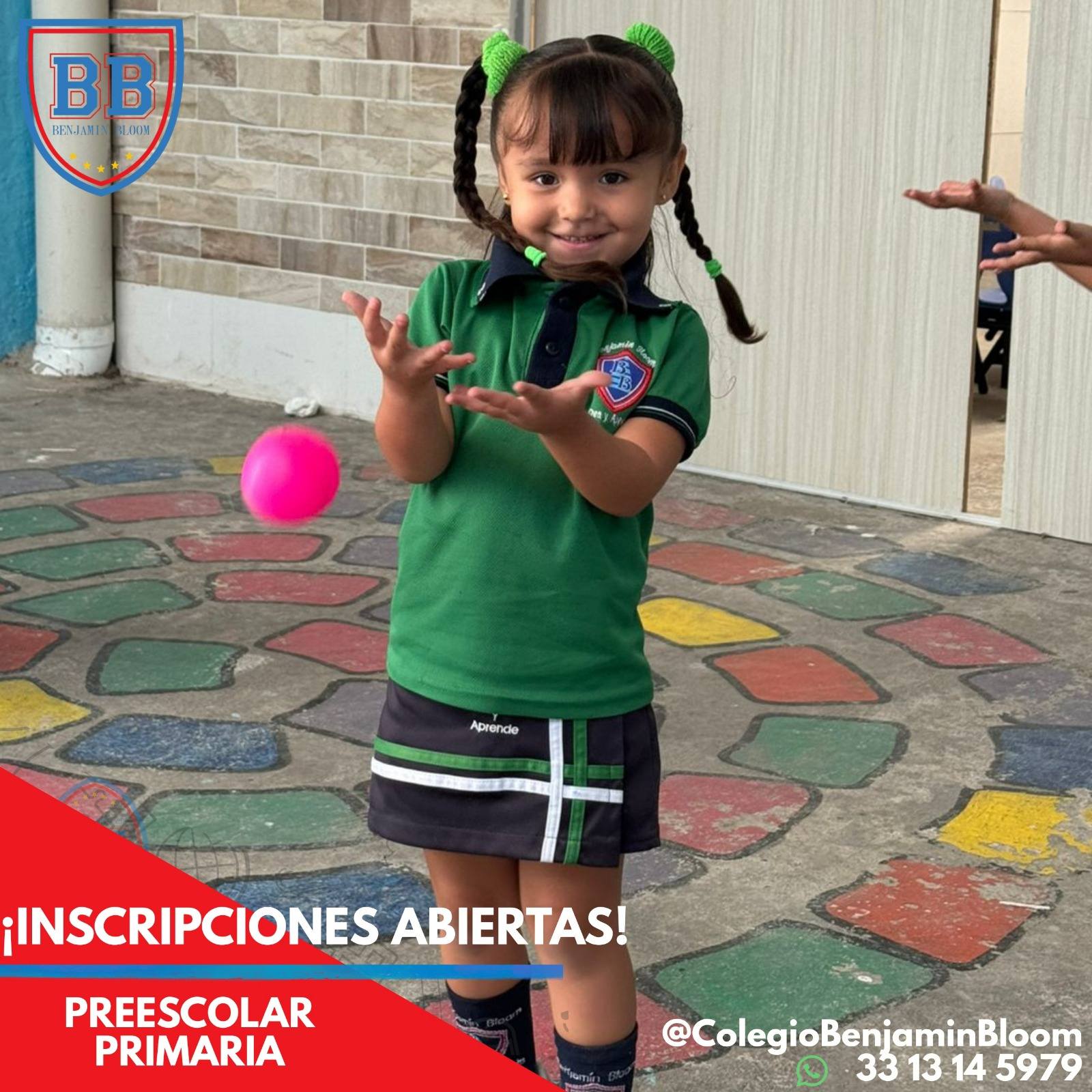 Colegio Benjamin Bloom added a... - Colegio Benjamin Bloom