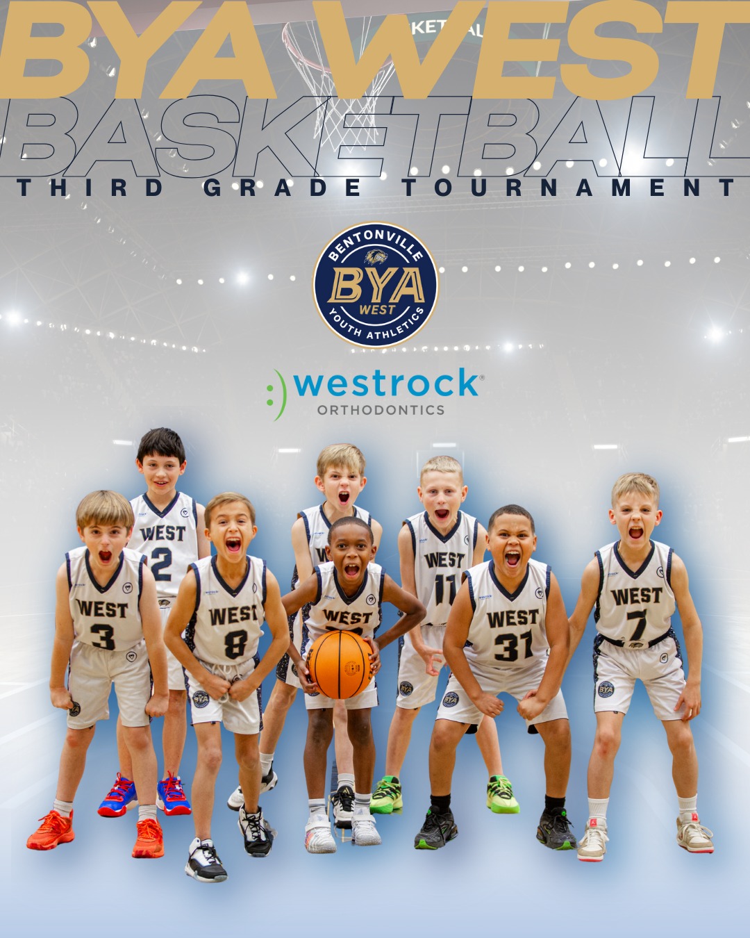 BYA West Wolverines
