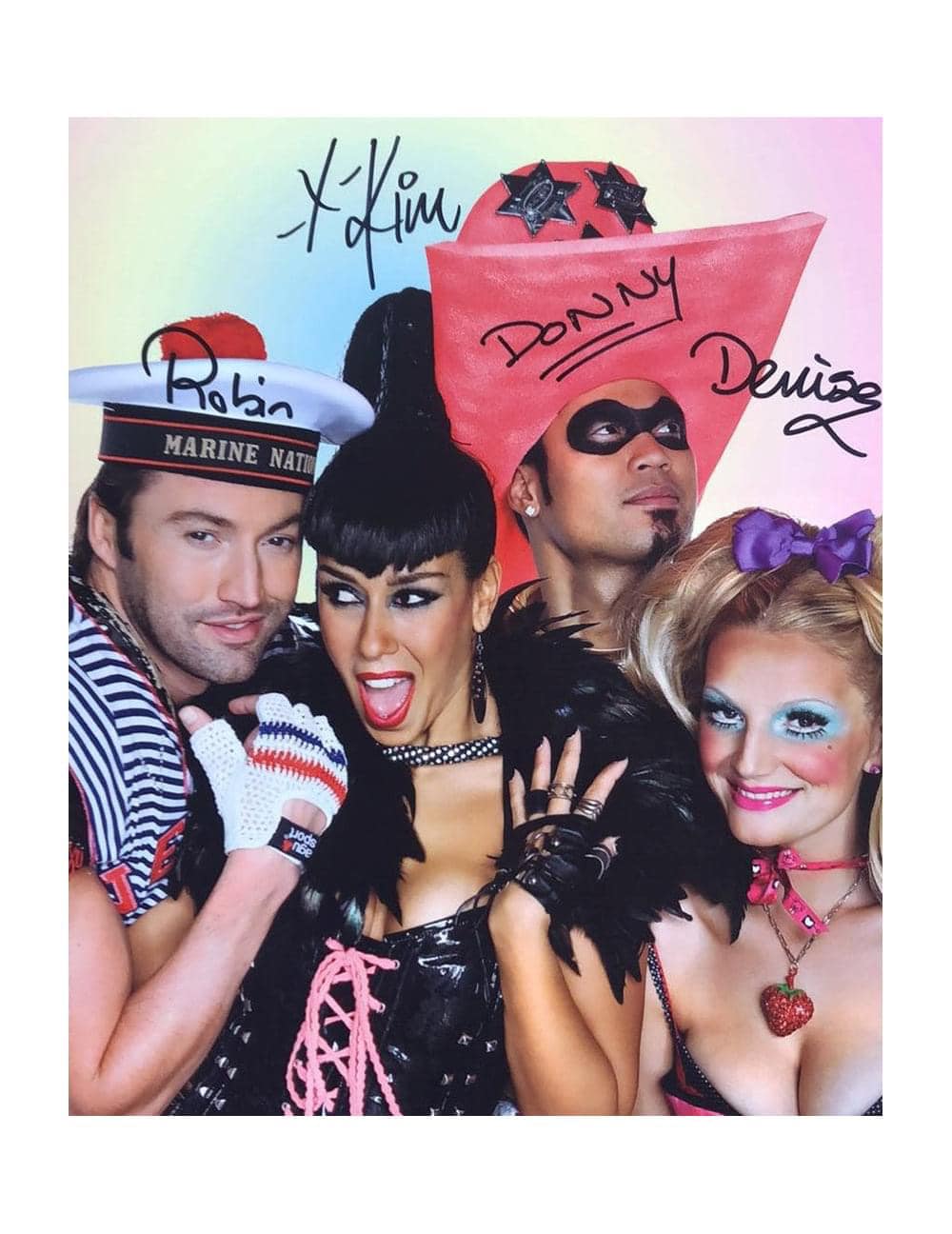 VENGABOYS AND REDNEX MERCH... - Comic Con Liverpool