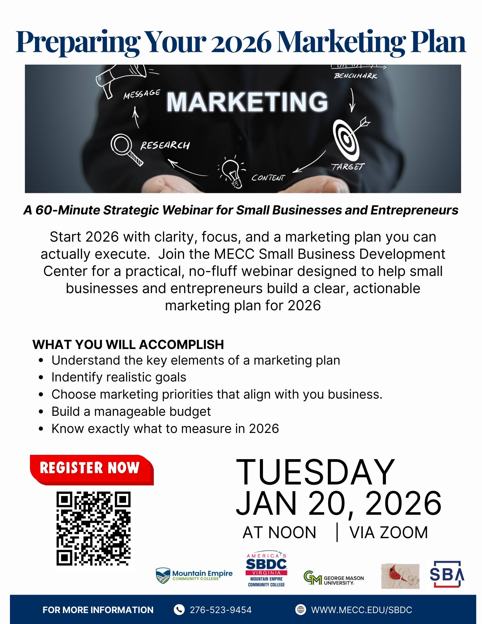 Mountain Empire Community College - Small Business Development Center ...