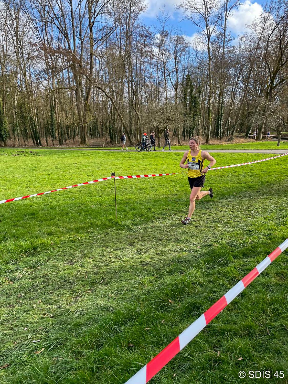 🏃‍♂️ Finale régionale de cross : le... - Pompiers du Loiret | Facebook