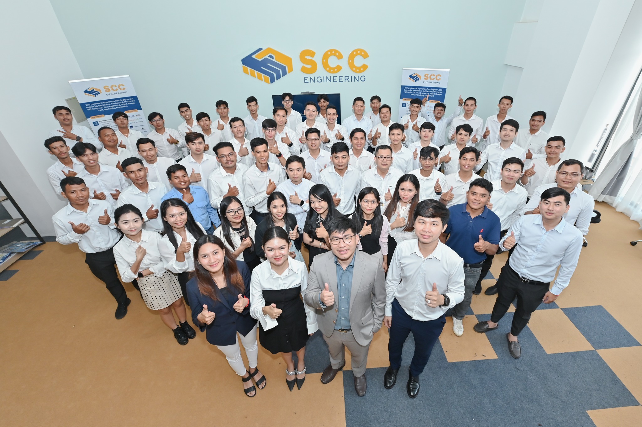 SCC Engineering | Phnom Penh