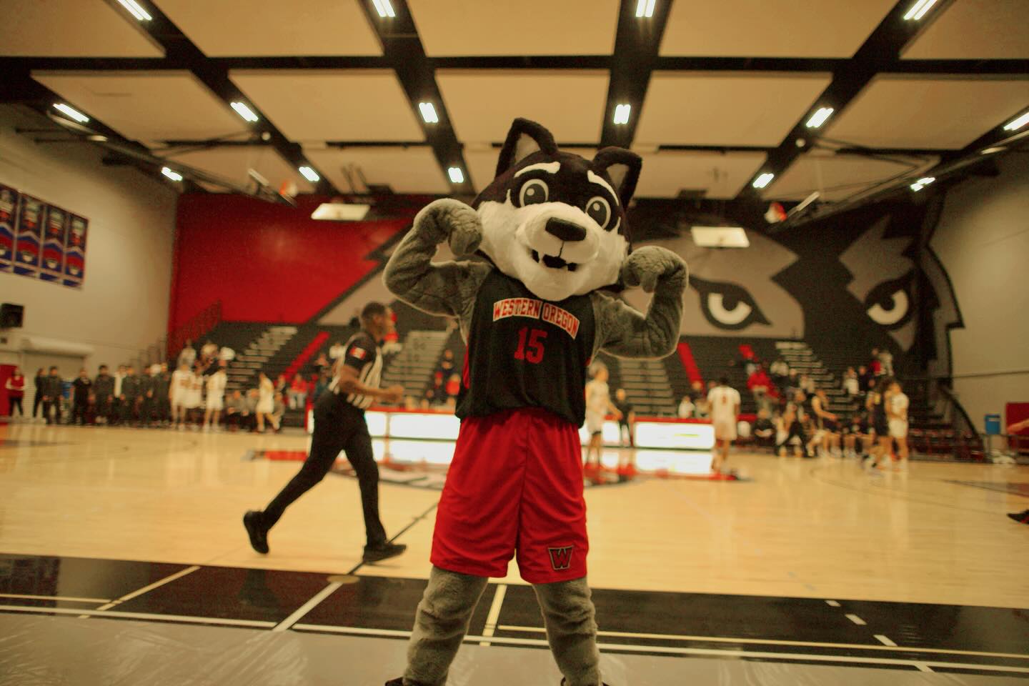 Happy WOU Wednesday Wolves 🐺 ️... - Western Oregon University | Facebook
