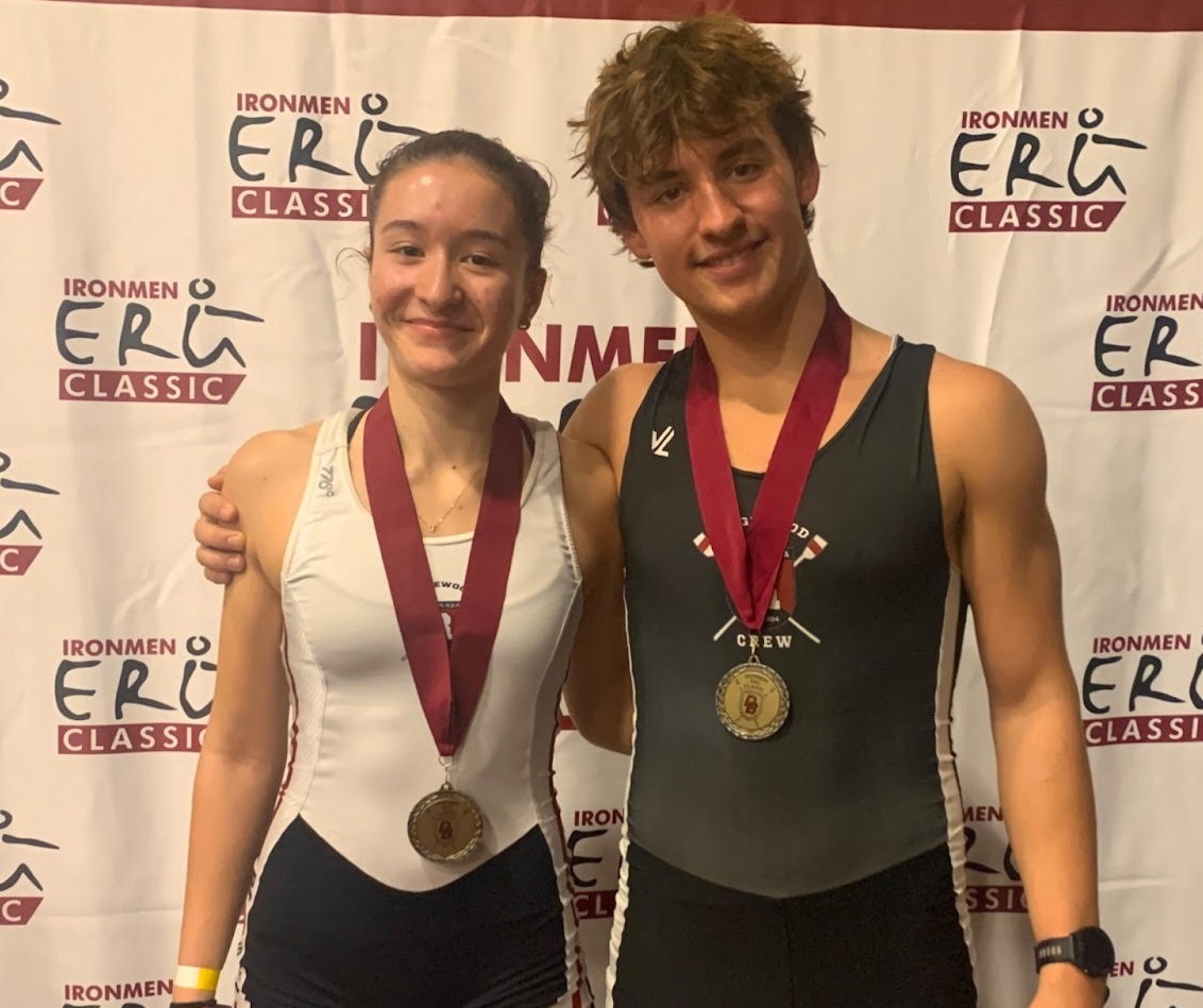 Ridgewood - Our #CrewMaroons brought home double gold from the 2026 ...