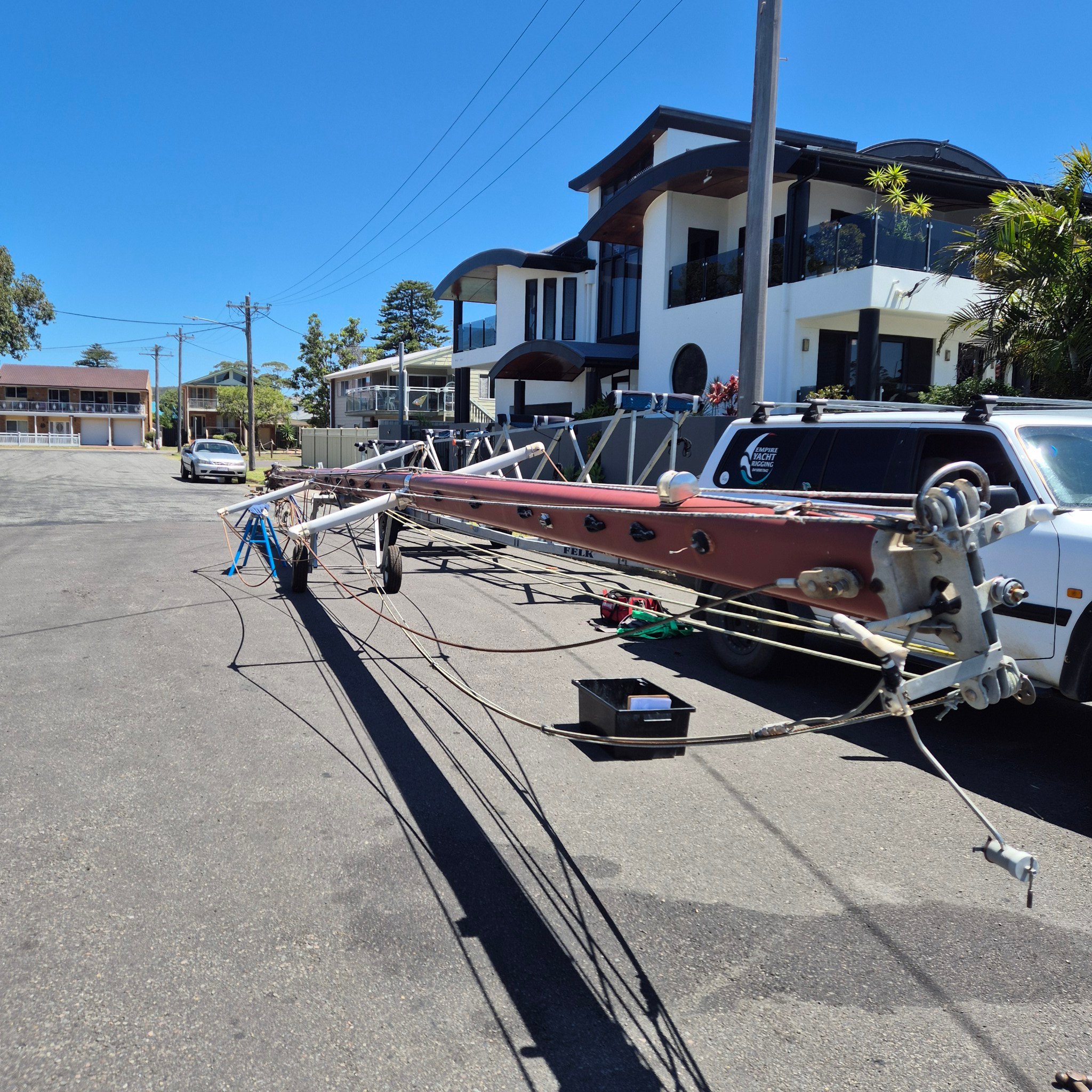Empire Yacht Rigging | Gosford NSW
