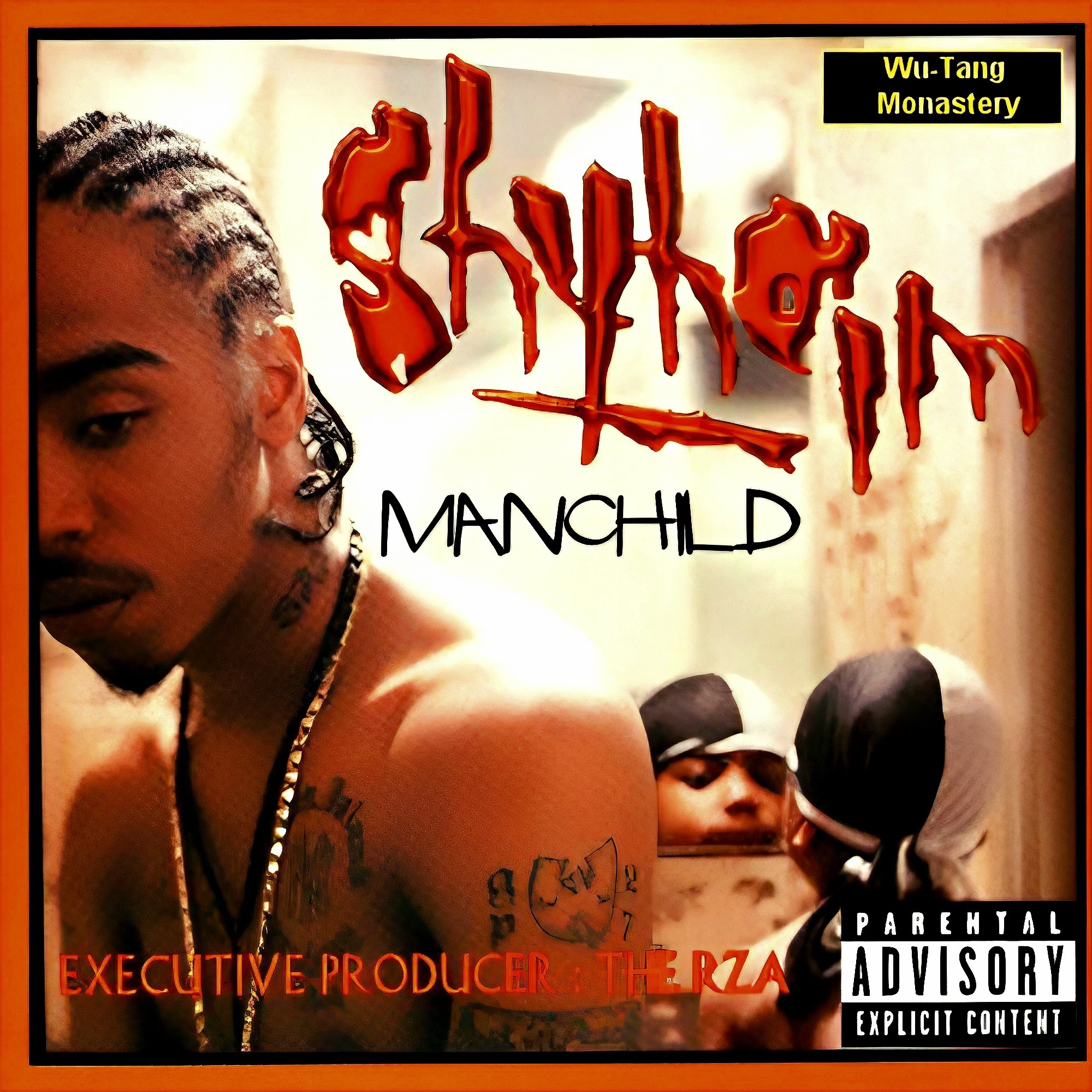 Manchild is the third studio album by American Rapper Shyheim 