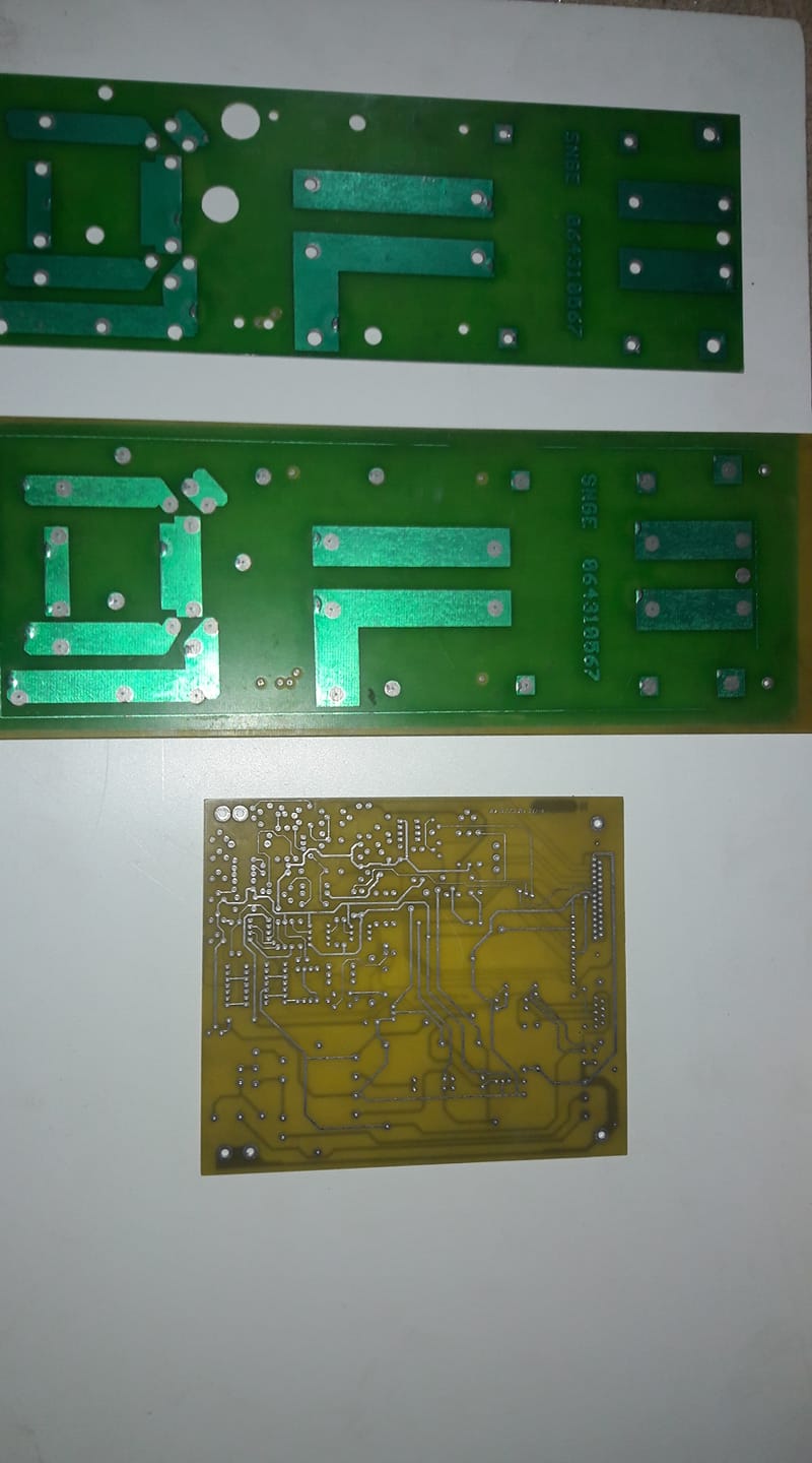 Mxzzand Circuit imprimé de prototypage 10 Pièces 4 x 6 cm Carte de