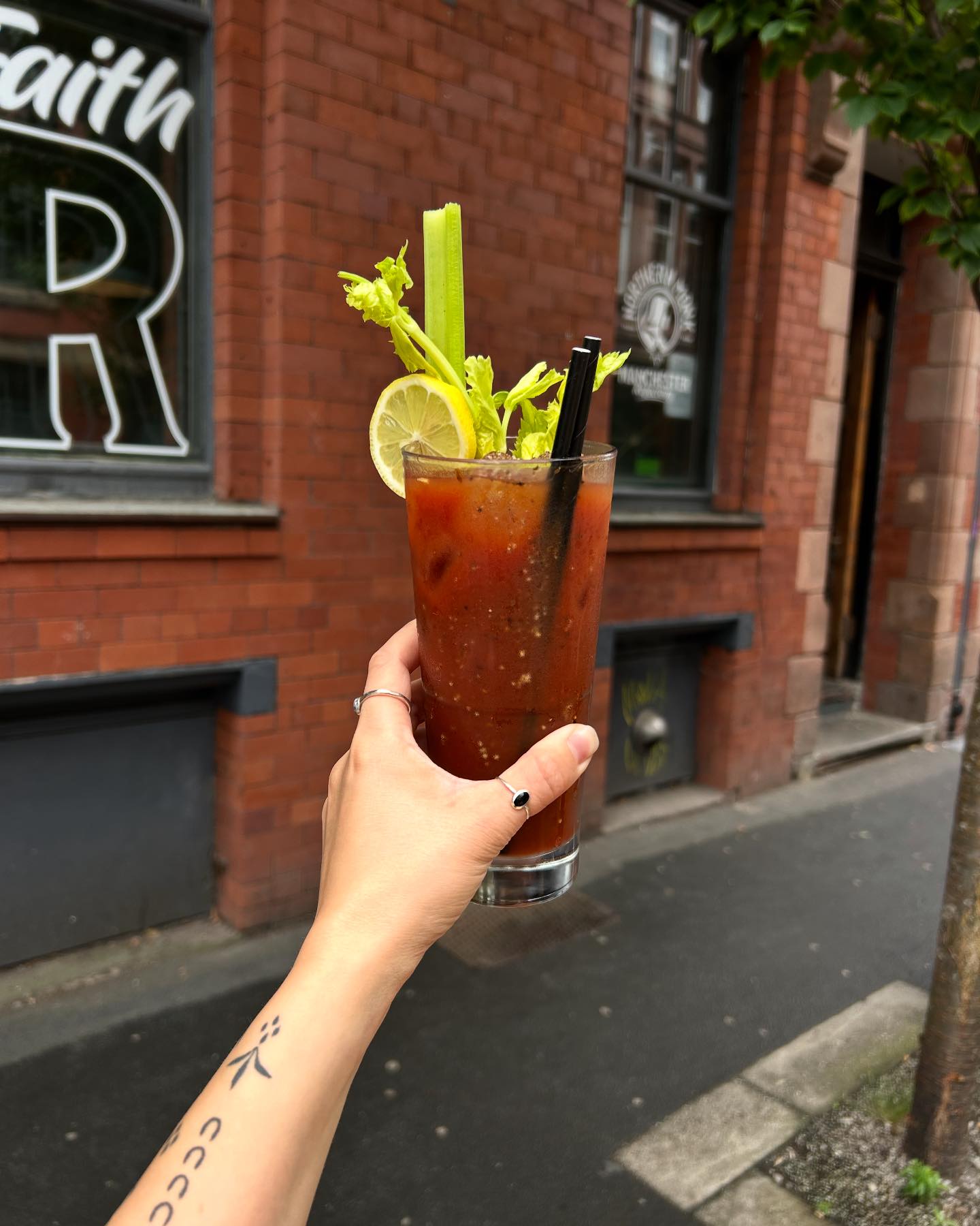 NORTHERN MONK REFECTORY // MCR | Manchester
