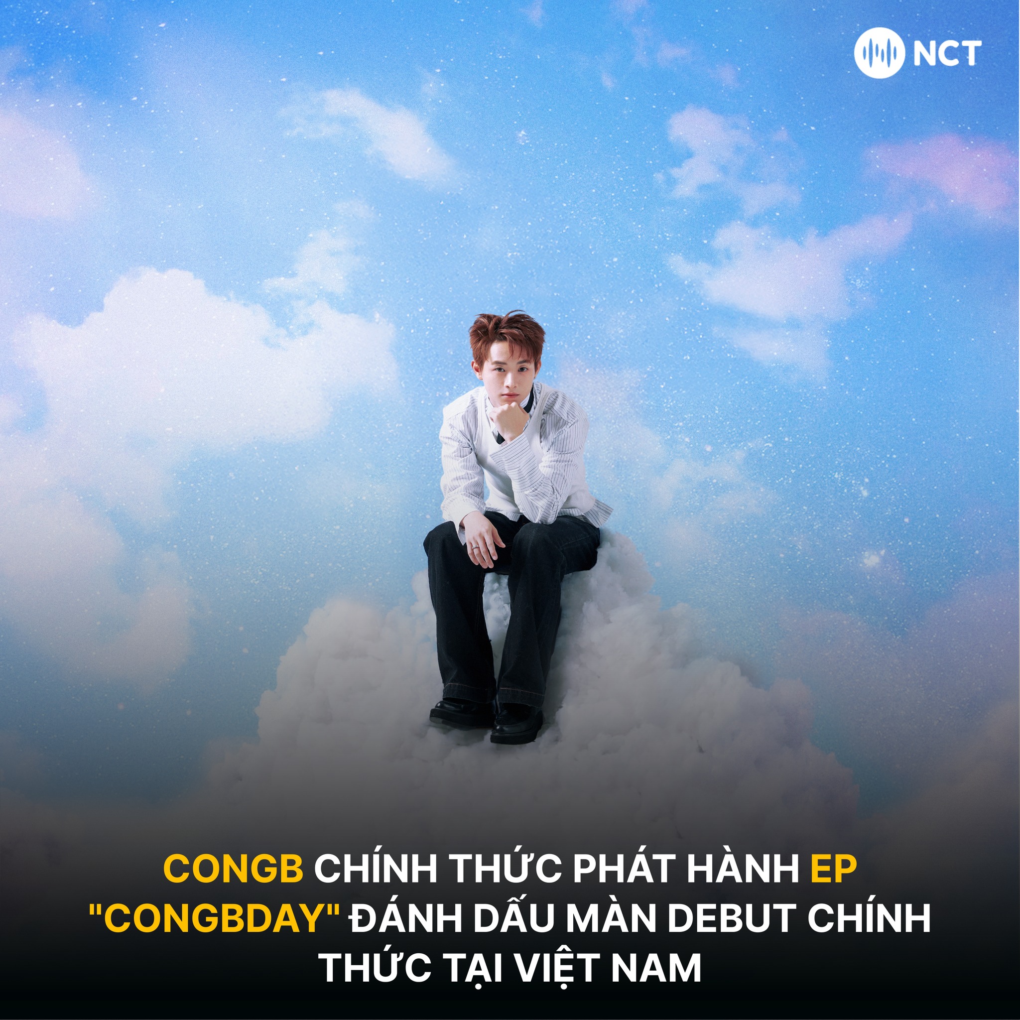 NhacCuaTui.com - CONGB - 콩비 CHÍNH THỨC PHÁT HÀNH EP 