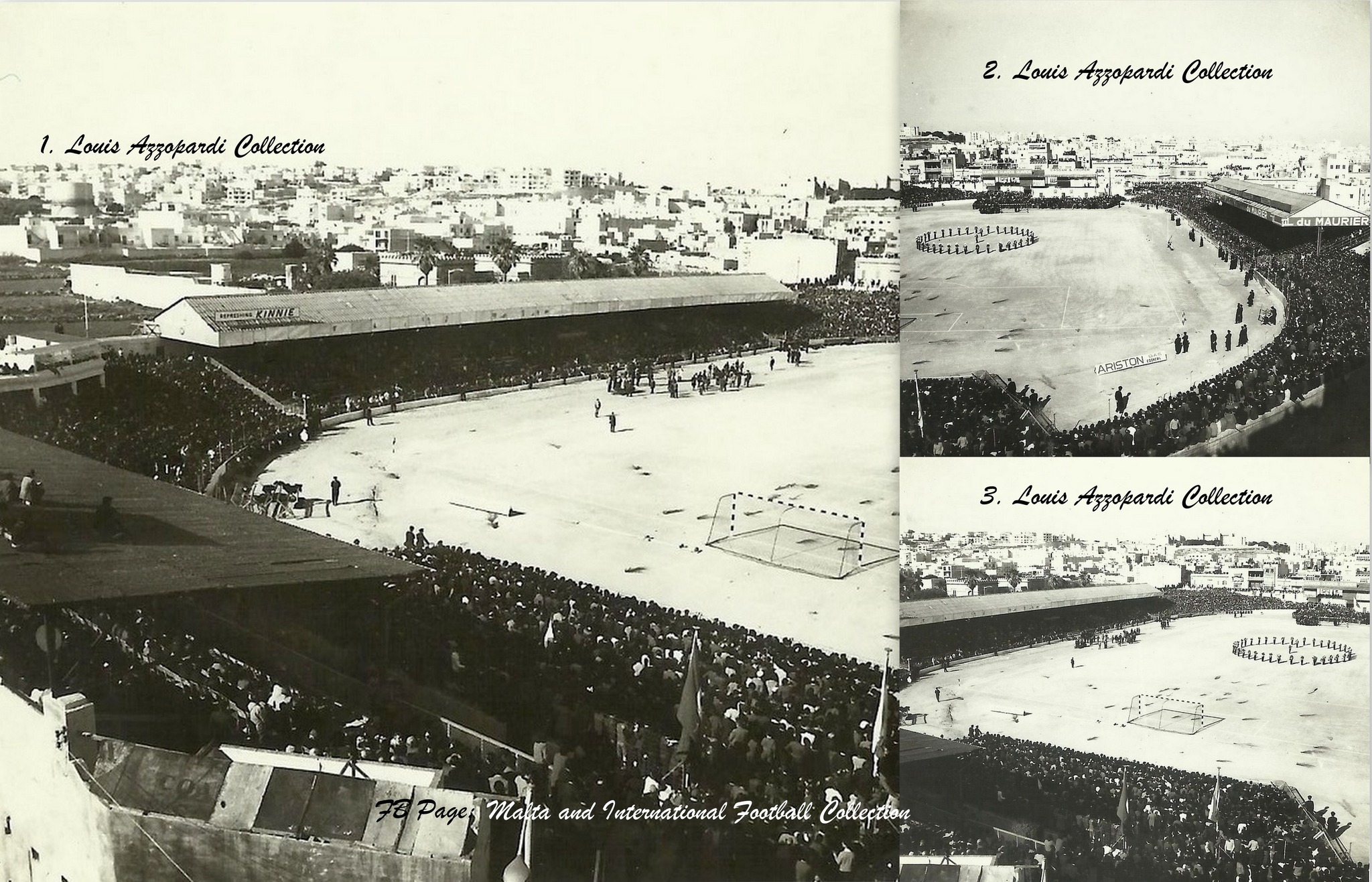 Malta - February 1971: Malta – England 0-1 - The Stadium’s Finest Hour ...