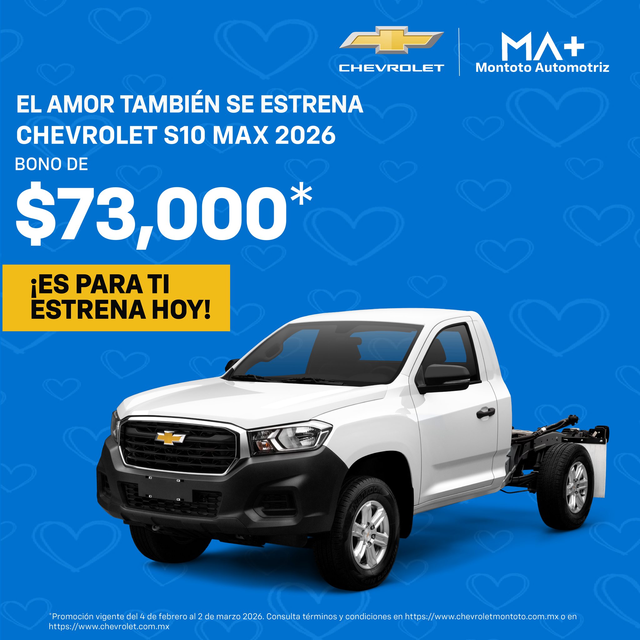 Chevrolet Montoto... - Chevrolet Montoto Automotriz