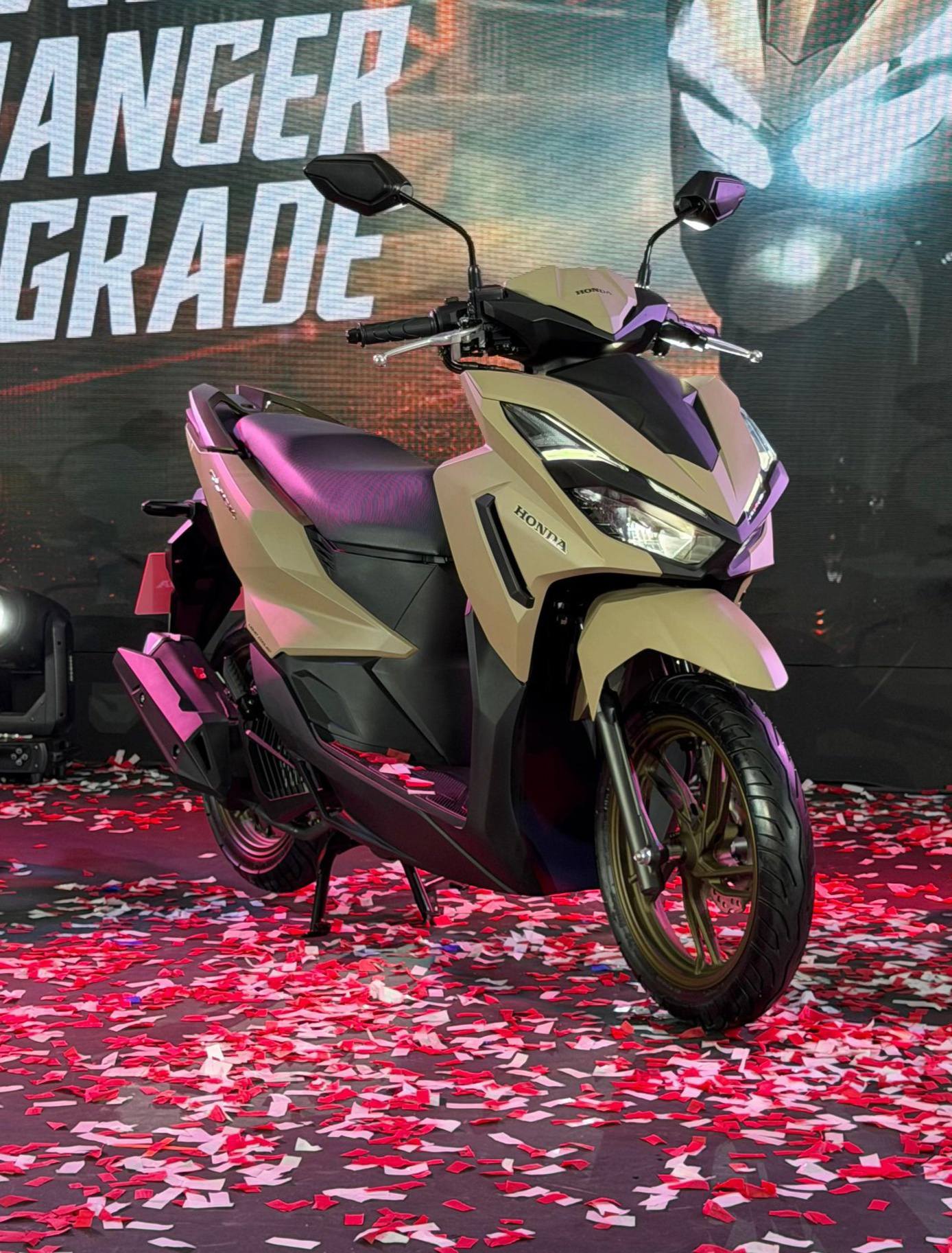 RJ channel - 🇵🇭Its Finally Here🇵🇭2026 Honda Click 125 V4... | Facebook
