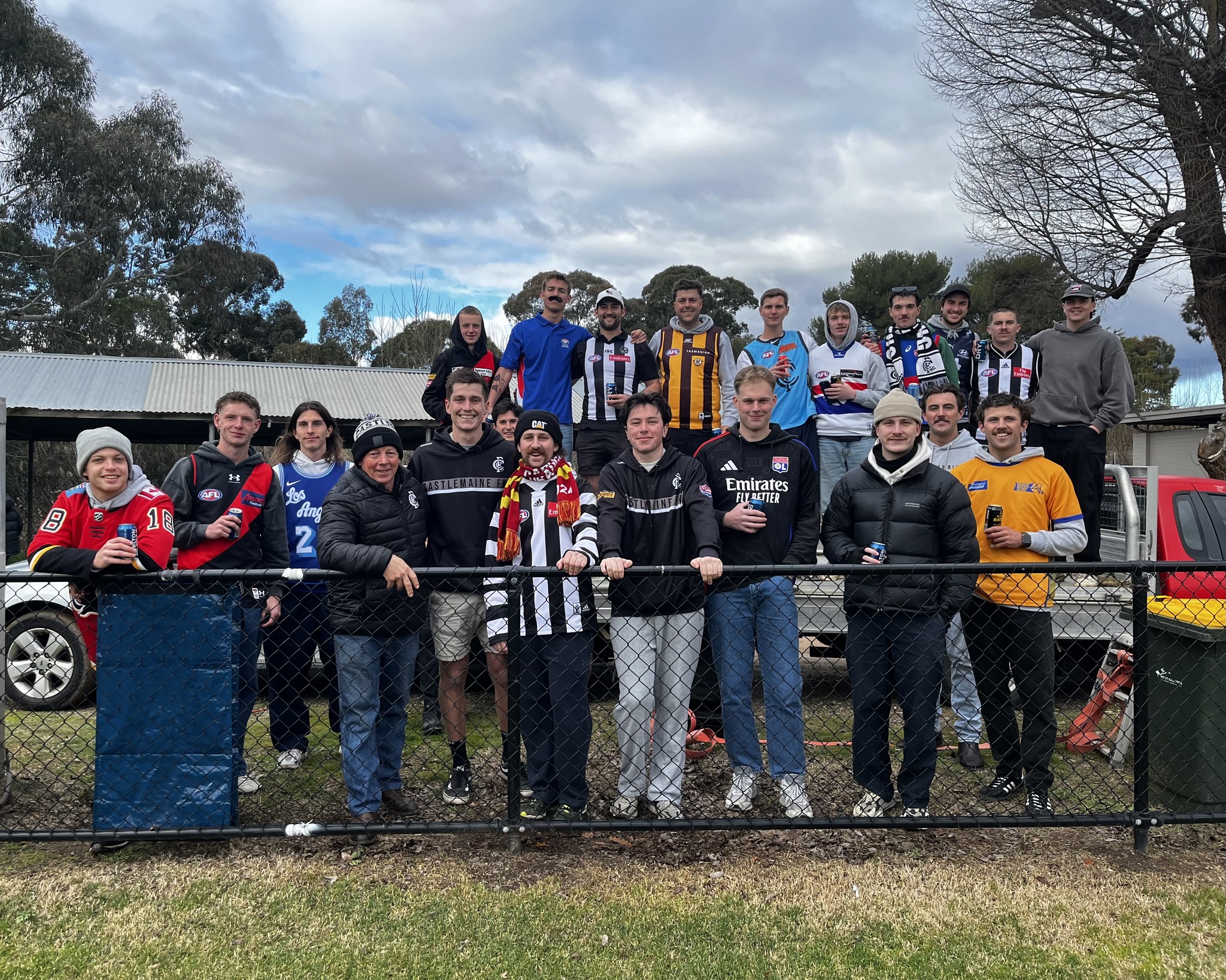 Castlemaine Football... - Castlemaine Football Netball Club