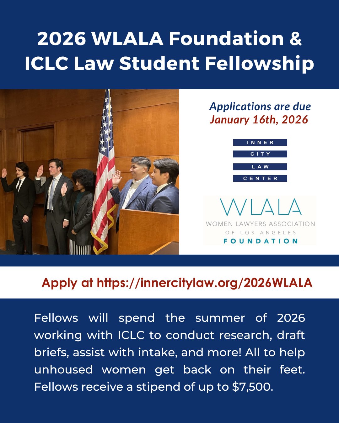 Inner City Law Center added a new... - Inner City Law Center