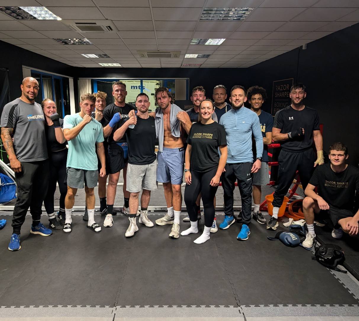 Razor Sharpe Boxing Fitness | Coalville