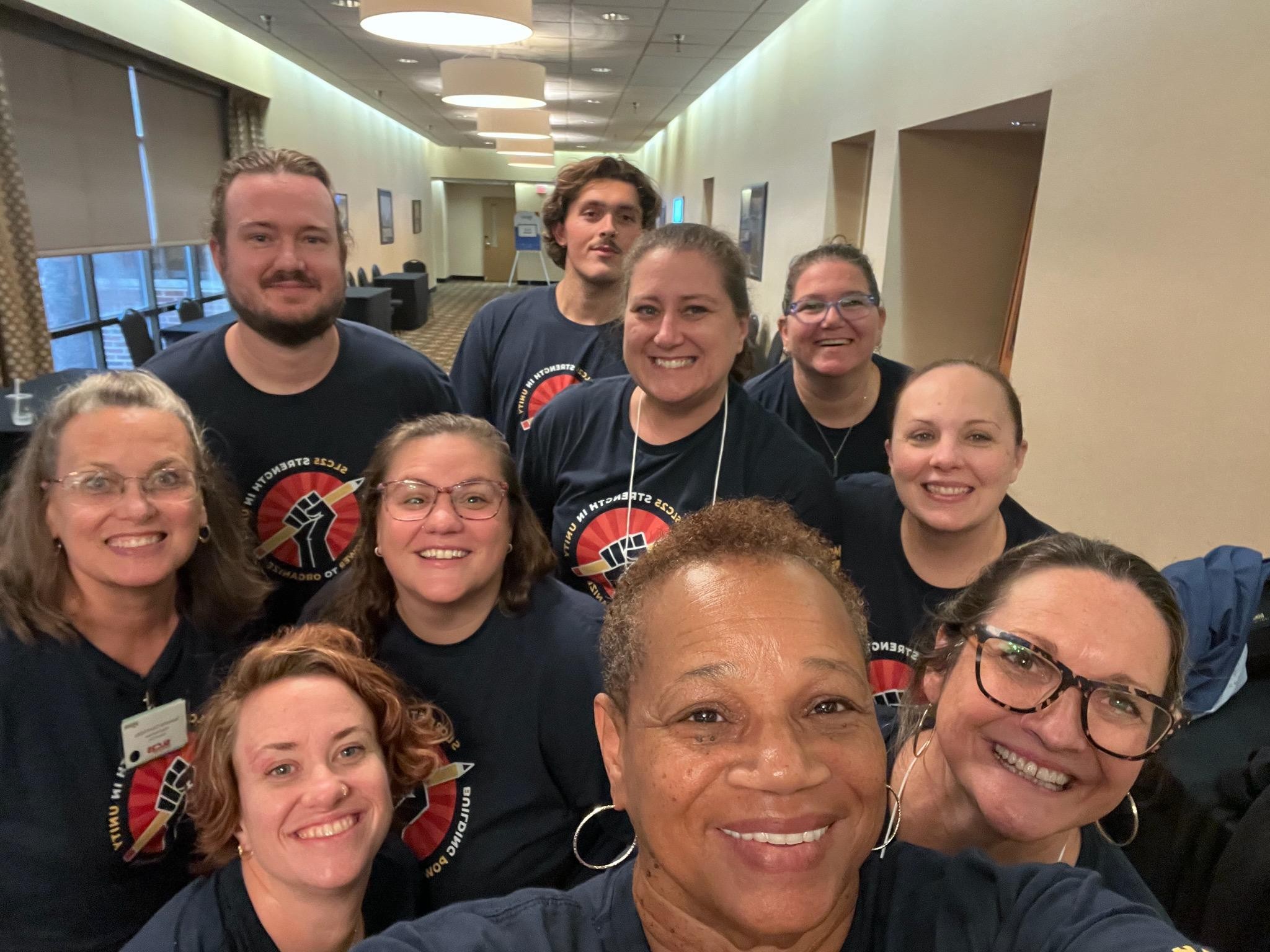 Calvert Association of Educational Support Staff - CAESS