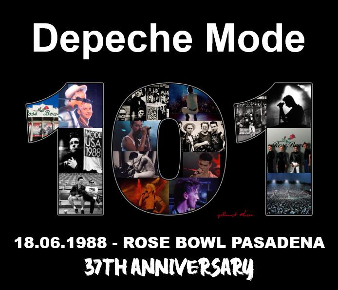 Everything Counts Music for the Masses Depeche Mode 101 1988-06-18