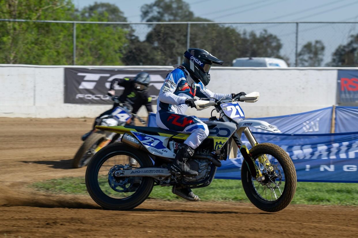 Jarred Brook Racing #21