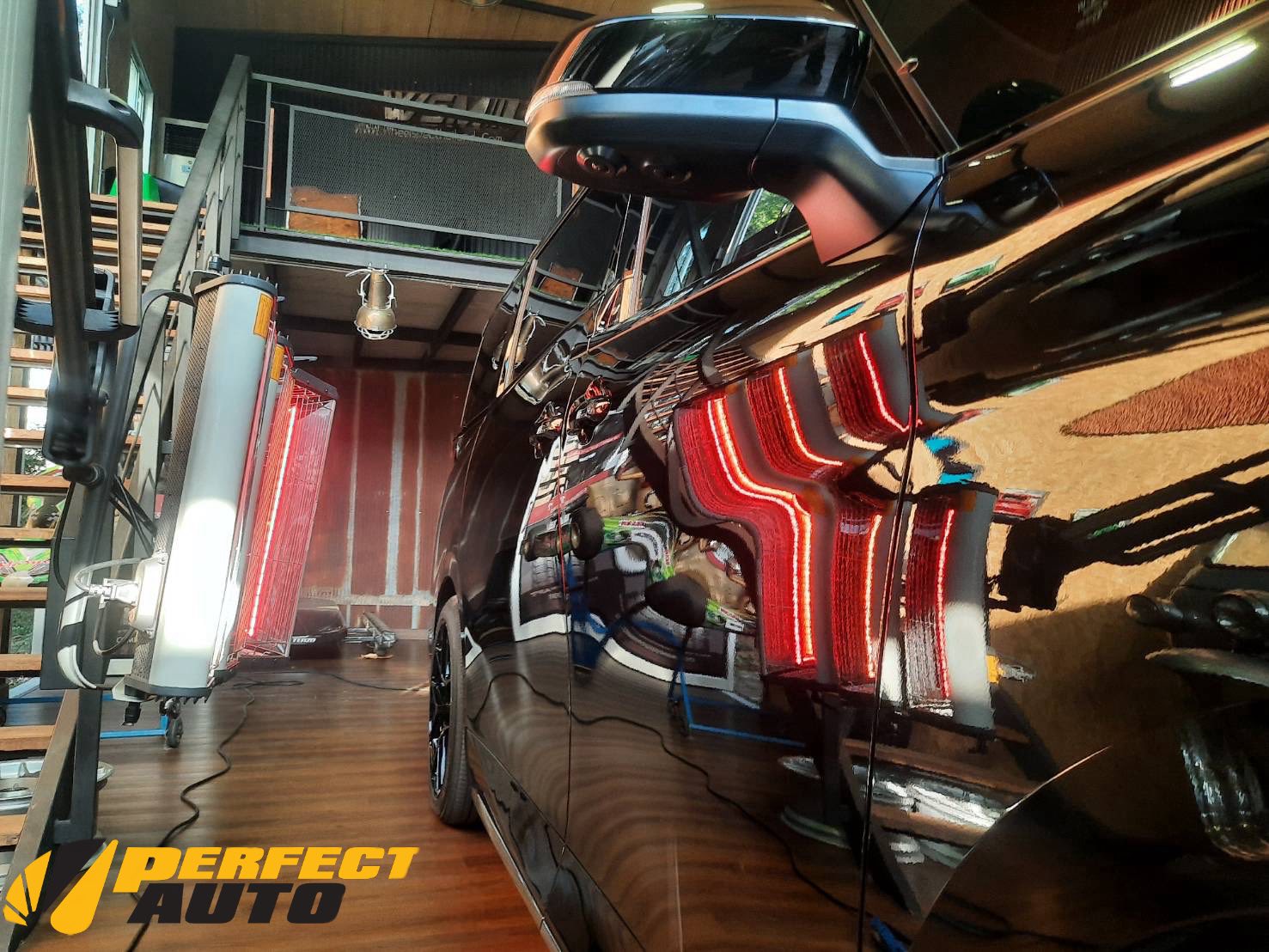 Perfect Auto ศูนย์เคลือบแก้ว โคราช ขัดเคลือบสี ติดฟิล์ม ฟิล์มเซรามิก ...