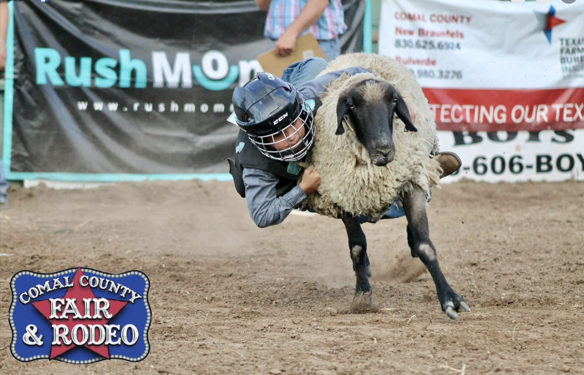 Comal County Fair