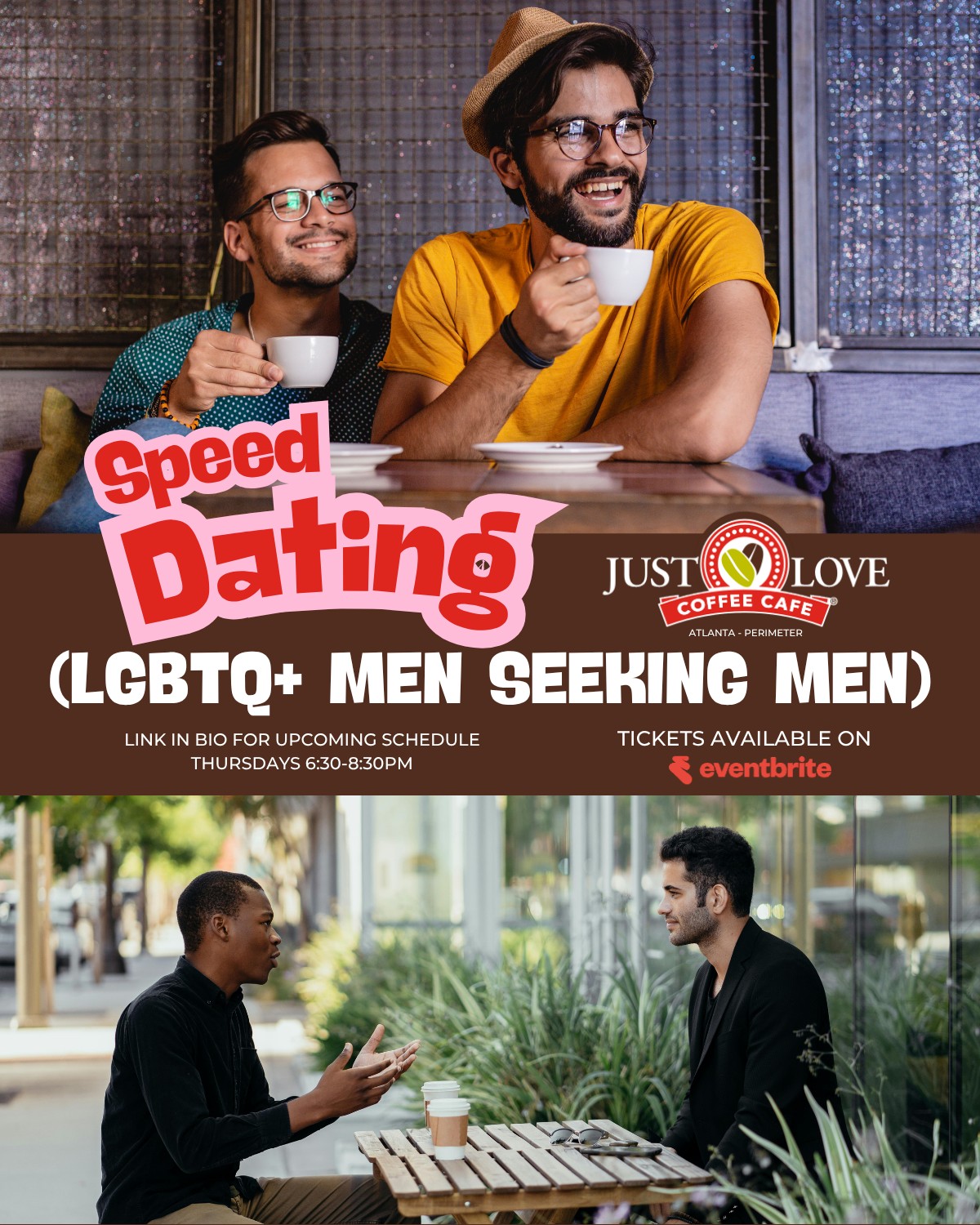 Just Love Coffee Cafe | Sandy Springs GA