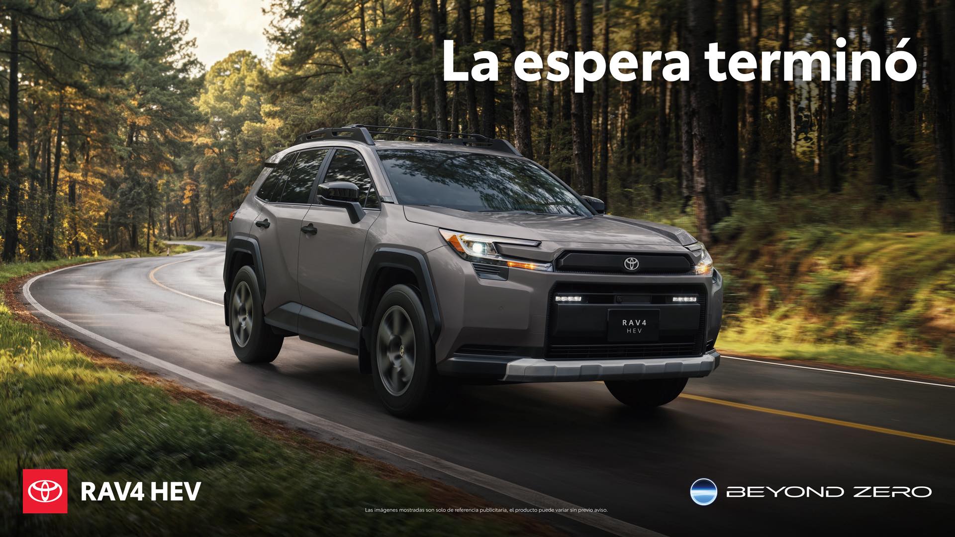 Toyota - ¡Ya está aquí! 🤩 Nueva RAV4 HEV 2026, la primera generación ...